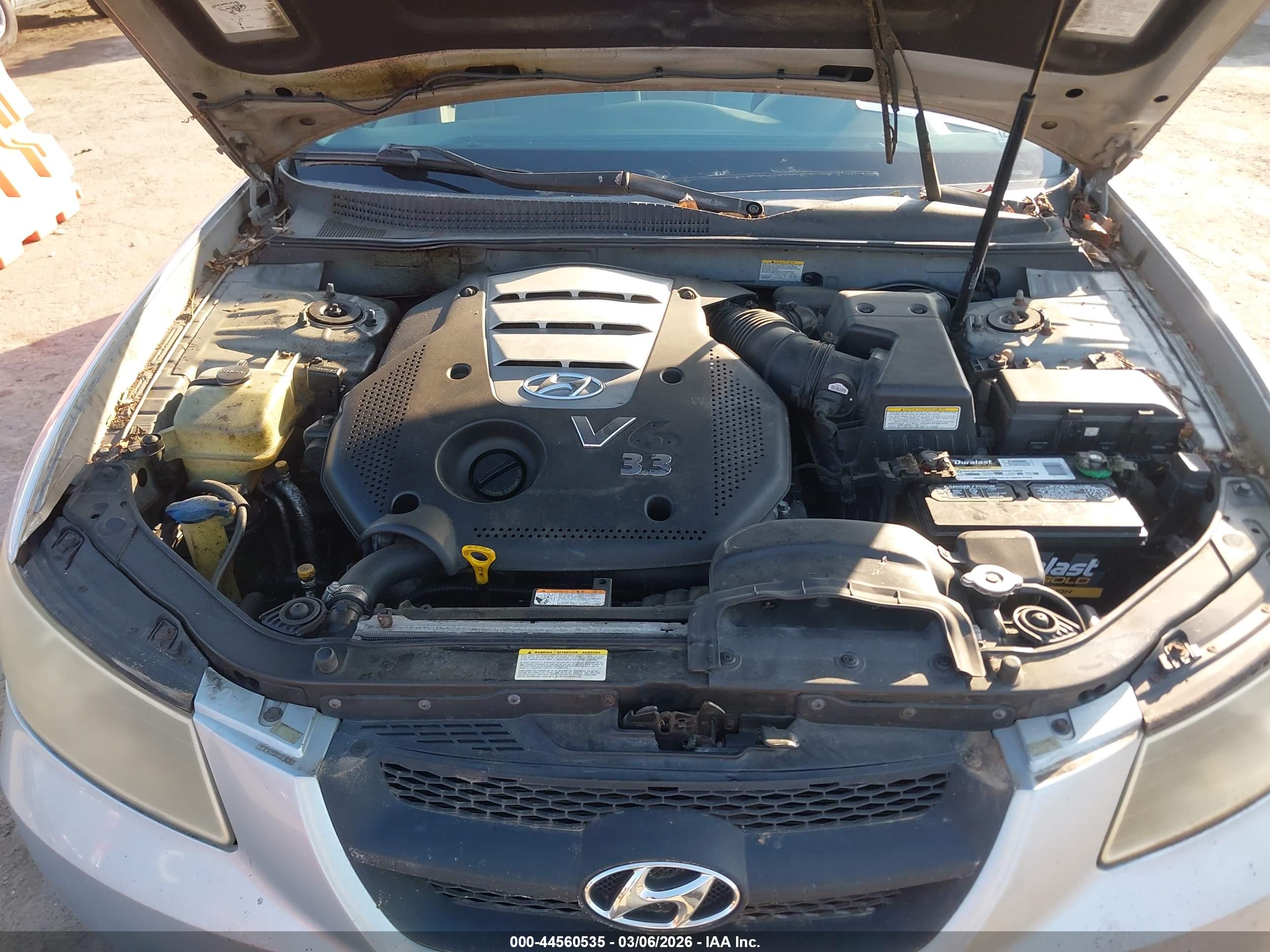 HYUNDAI SONATA image 10