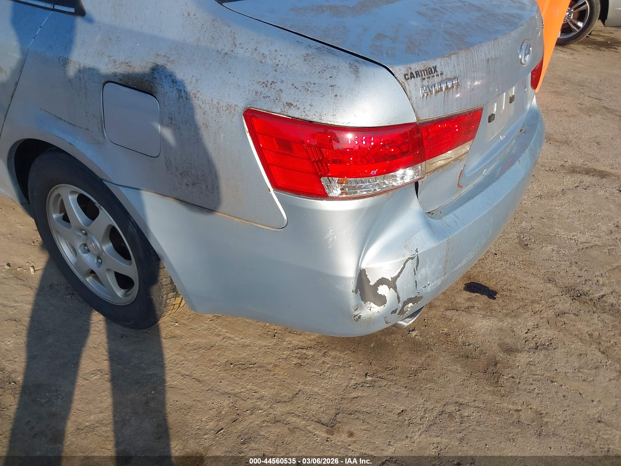 HYUNDAI SONATA image 6