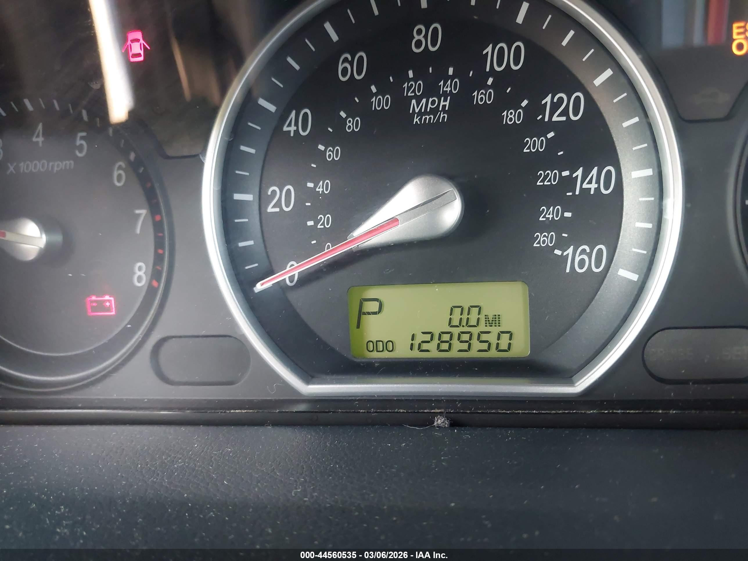 HYUNDAI SONATA image 7