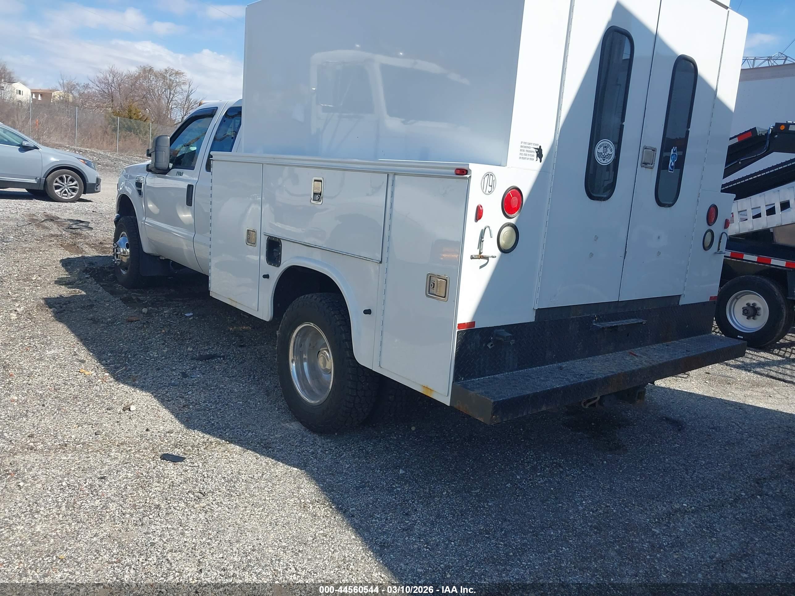 FORD F-350 image 3