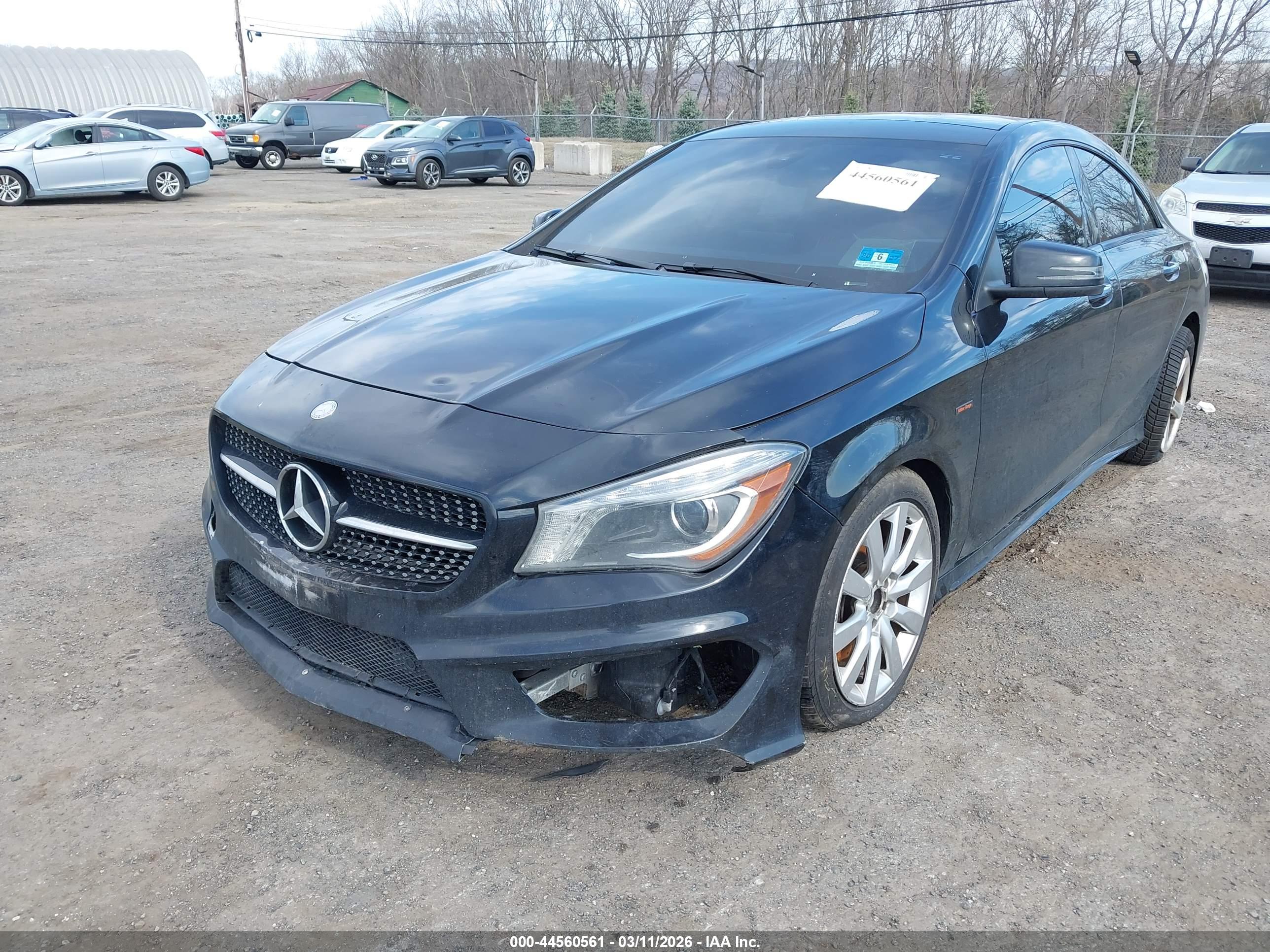 MERCEDES-BENZ CLA image 6