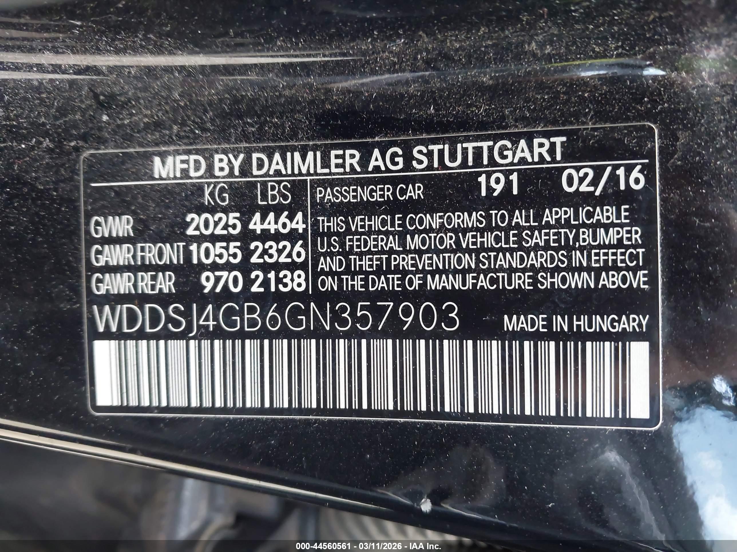 MERCEDES-BENZ CLA image 9