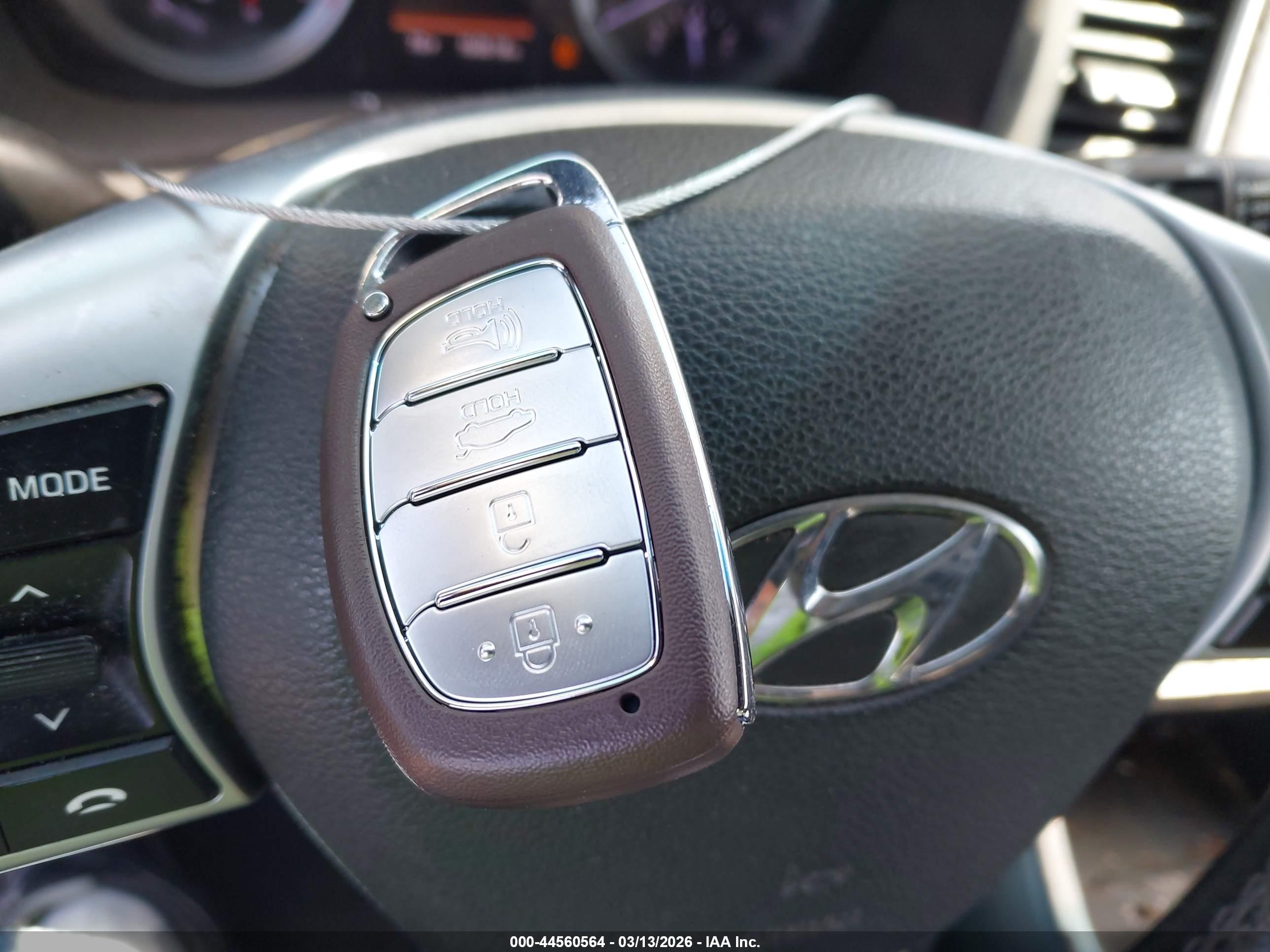 HYUNDAI SONATA image 11
