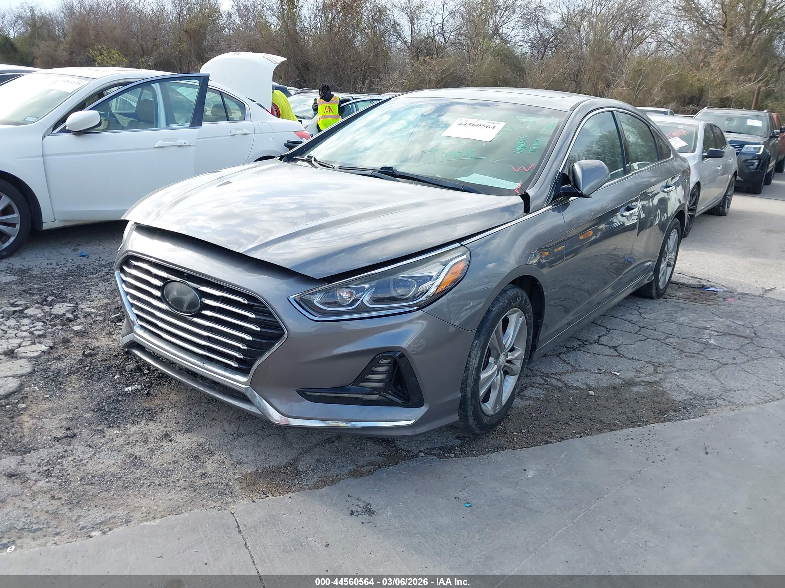 HYUNDAI SONATA image 2