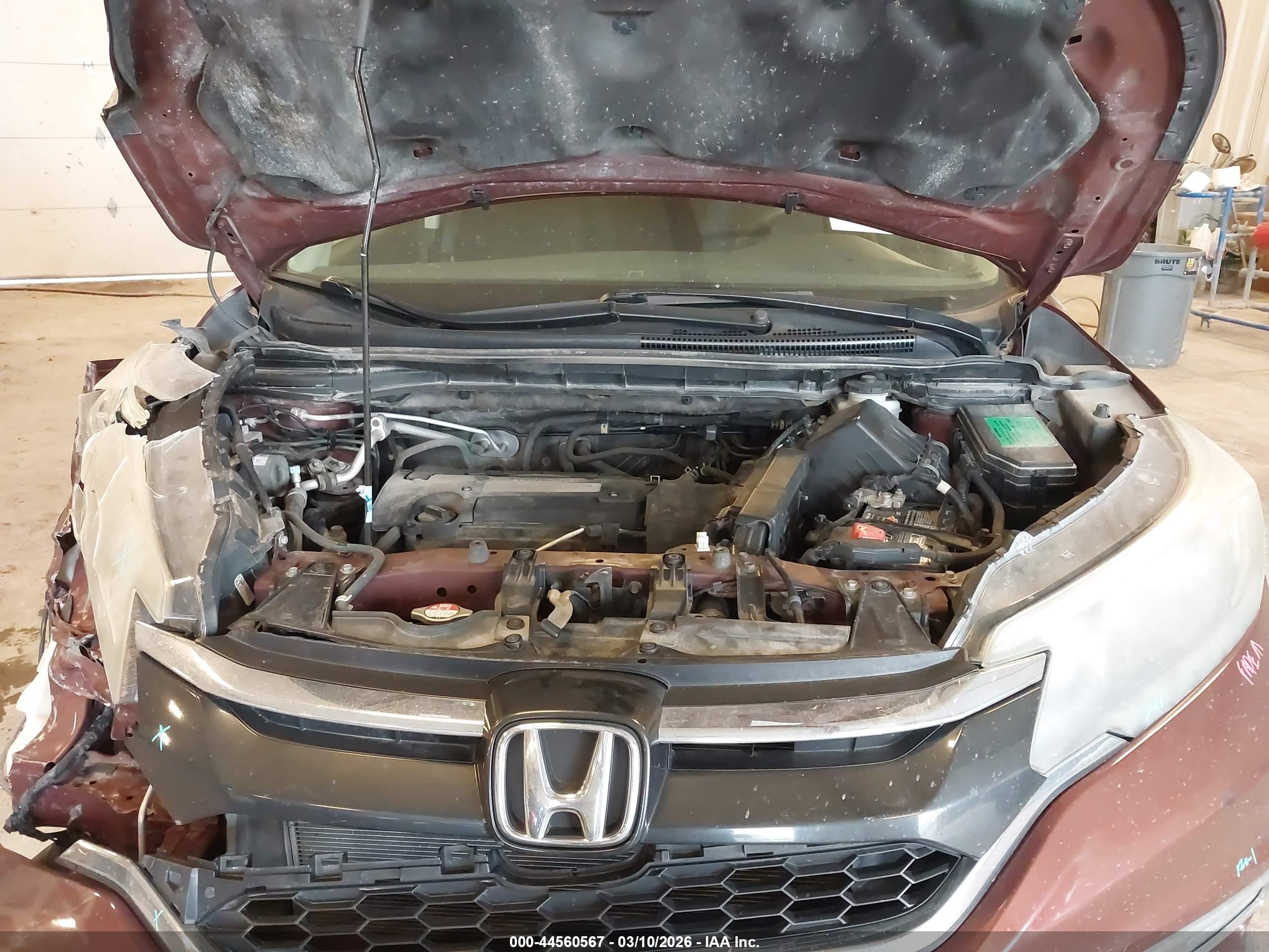 HONDA CR-V image 10