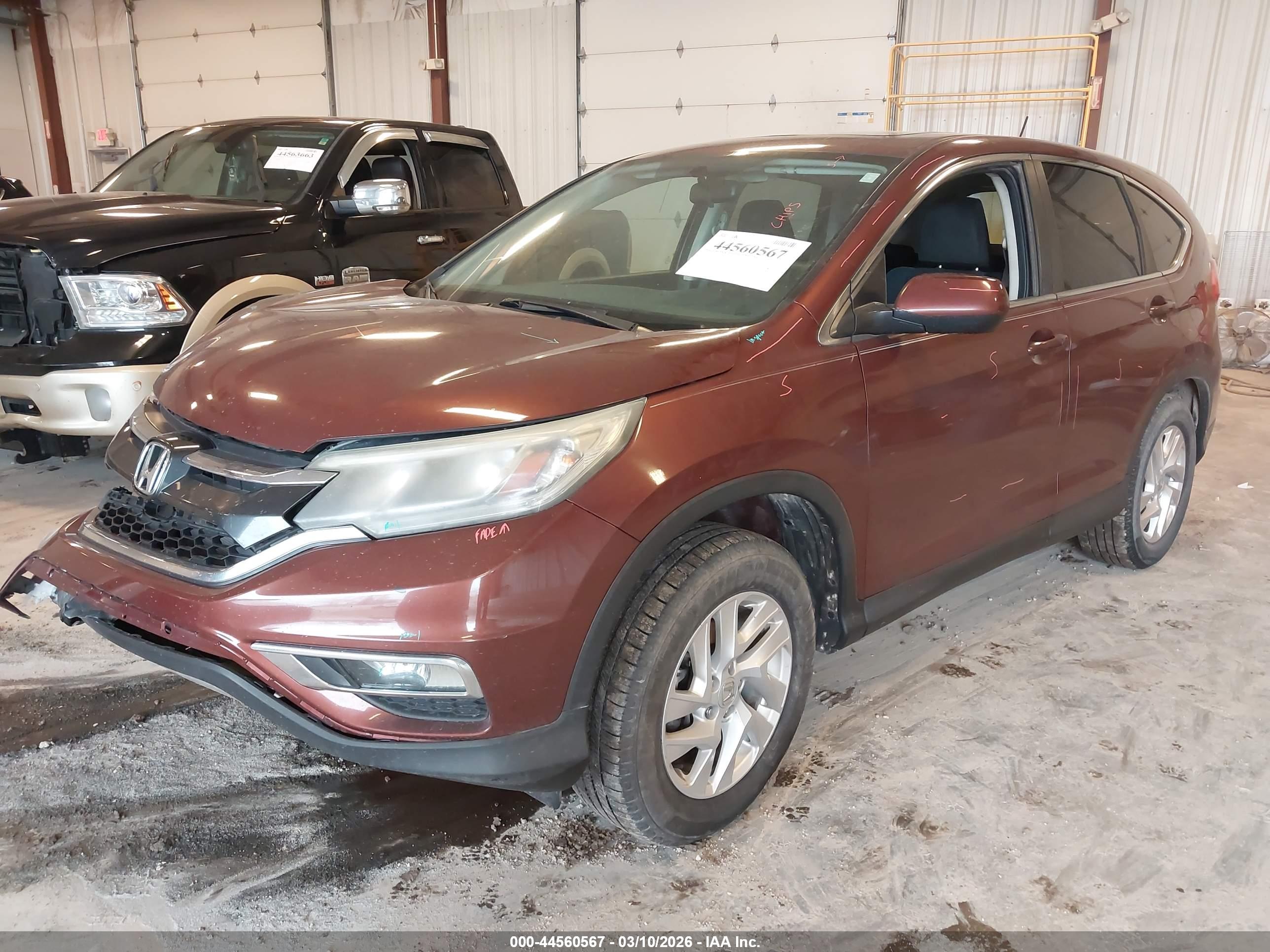 HONDA CR-V image 2