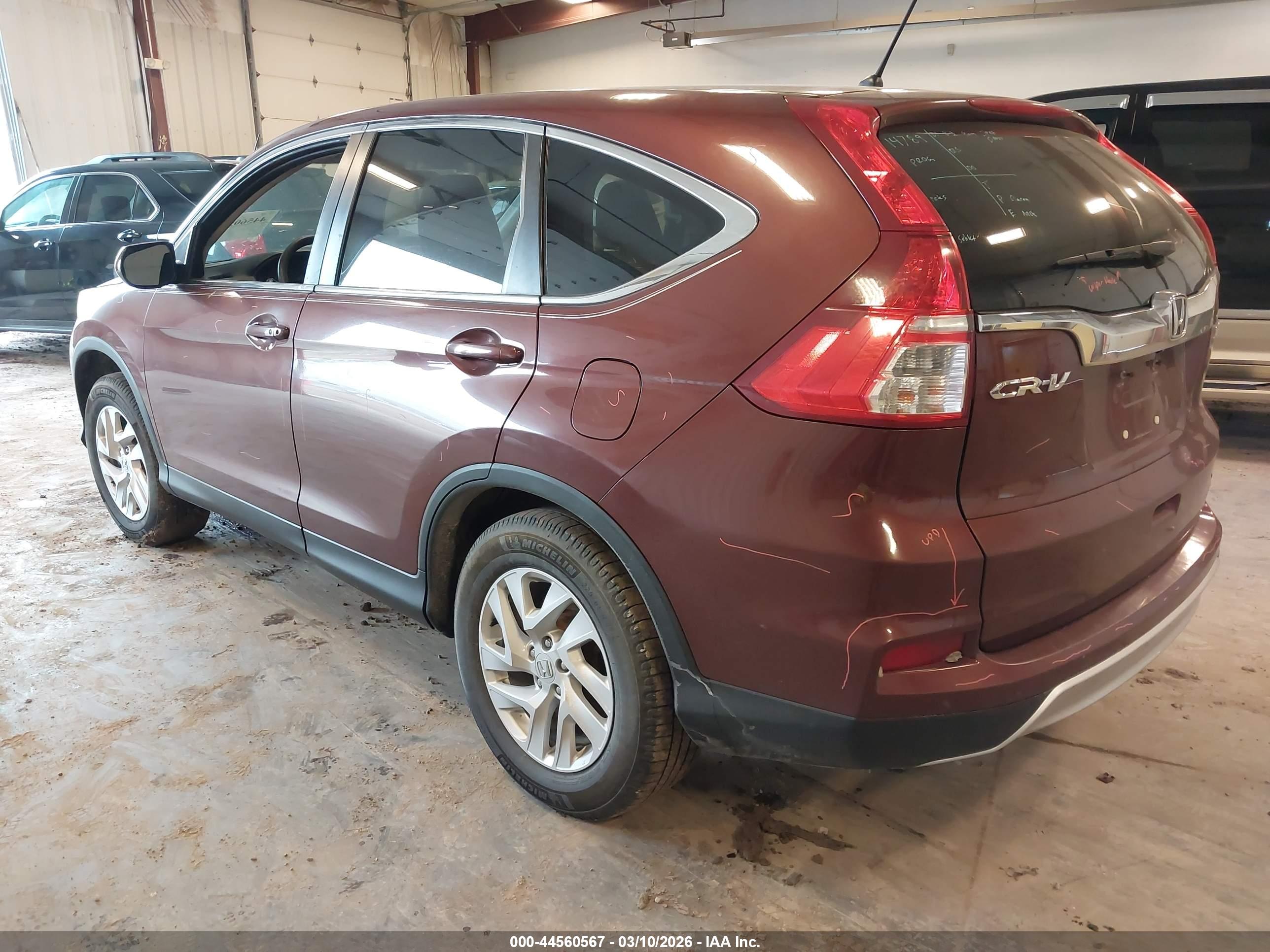 HONDA CR-V image 3