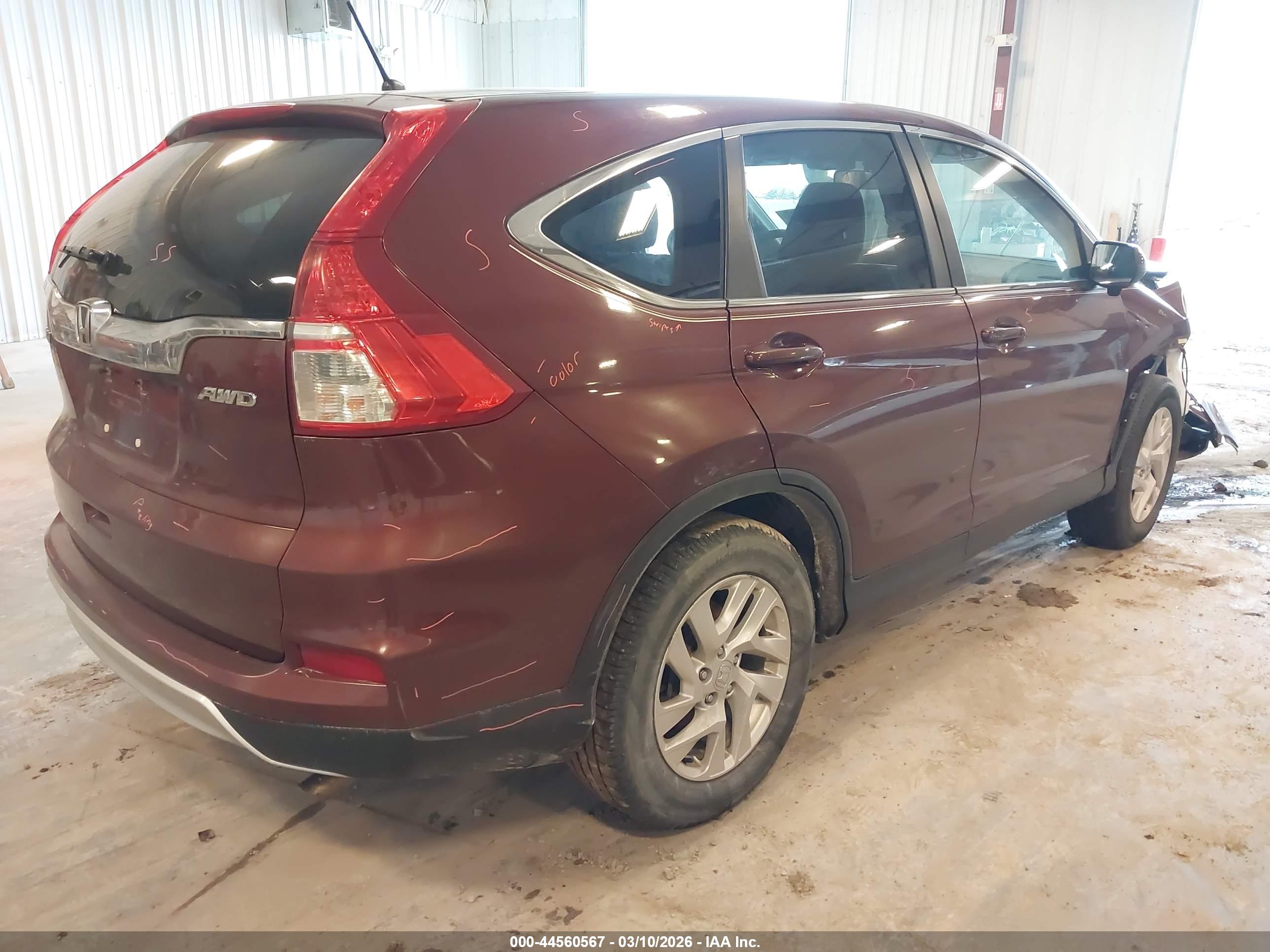 HONDA CR-V image 4