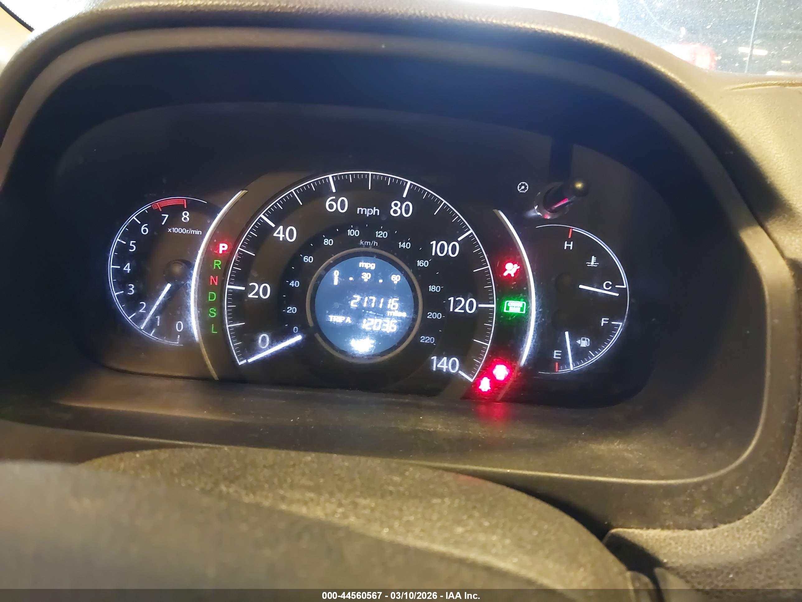 HONDA CR-V image 7