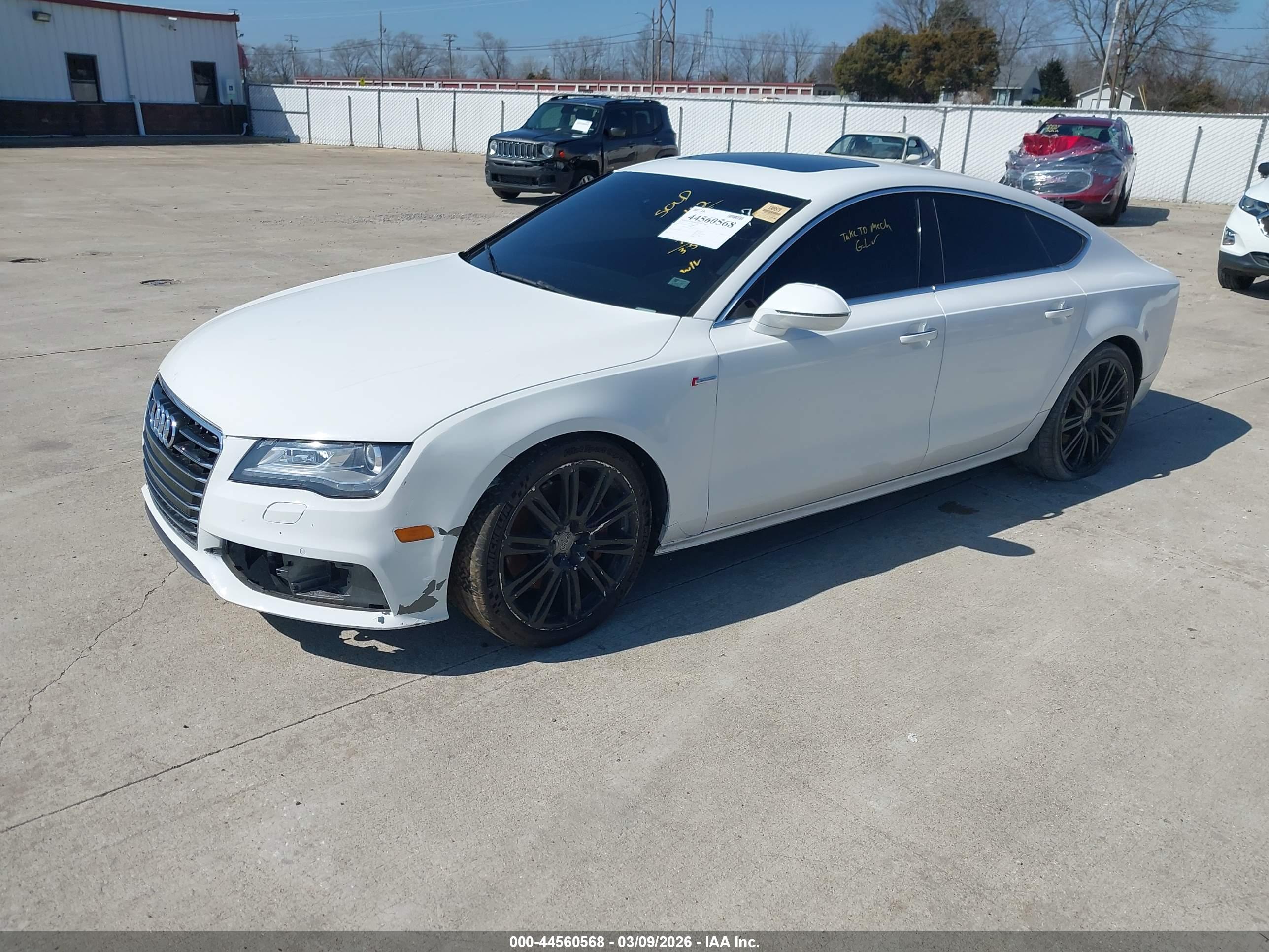 AUDI A7 image 2