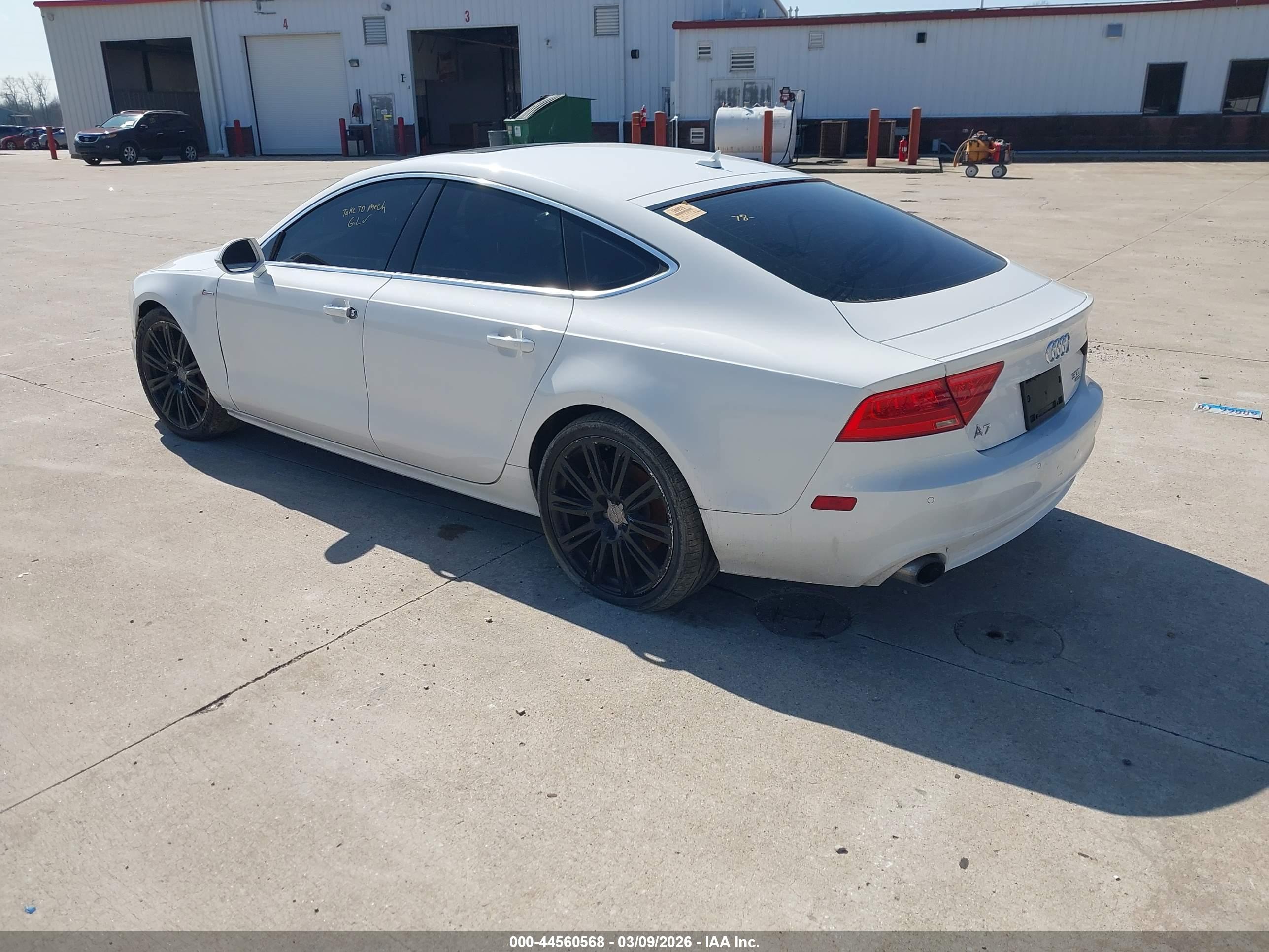 AUDI A7 image 3
