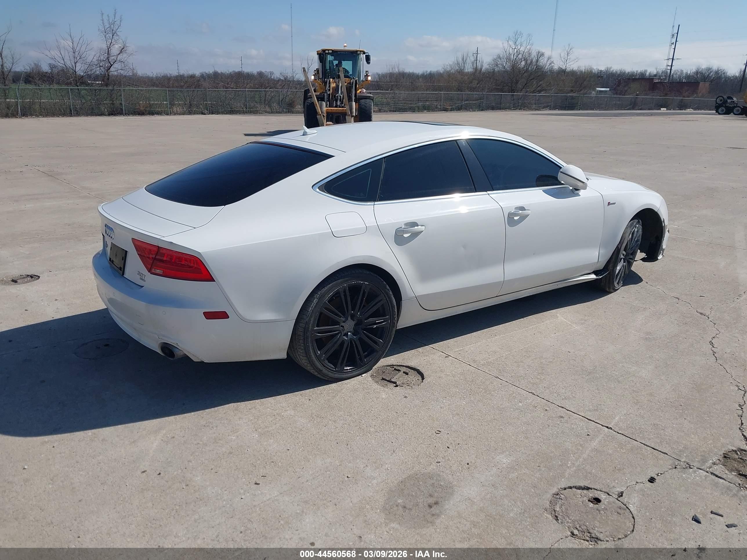 AUDI A7 image 4