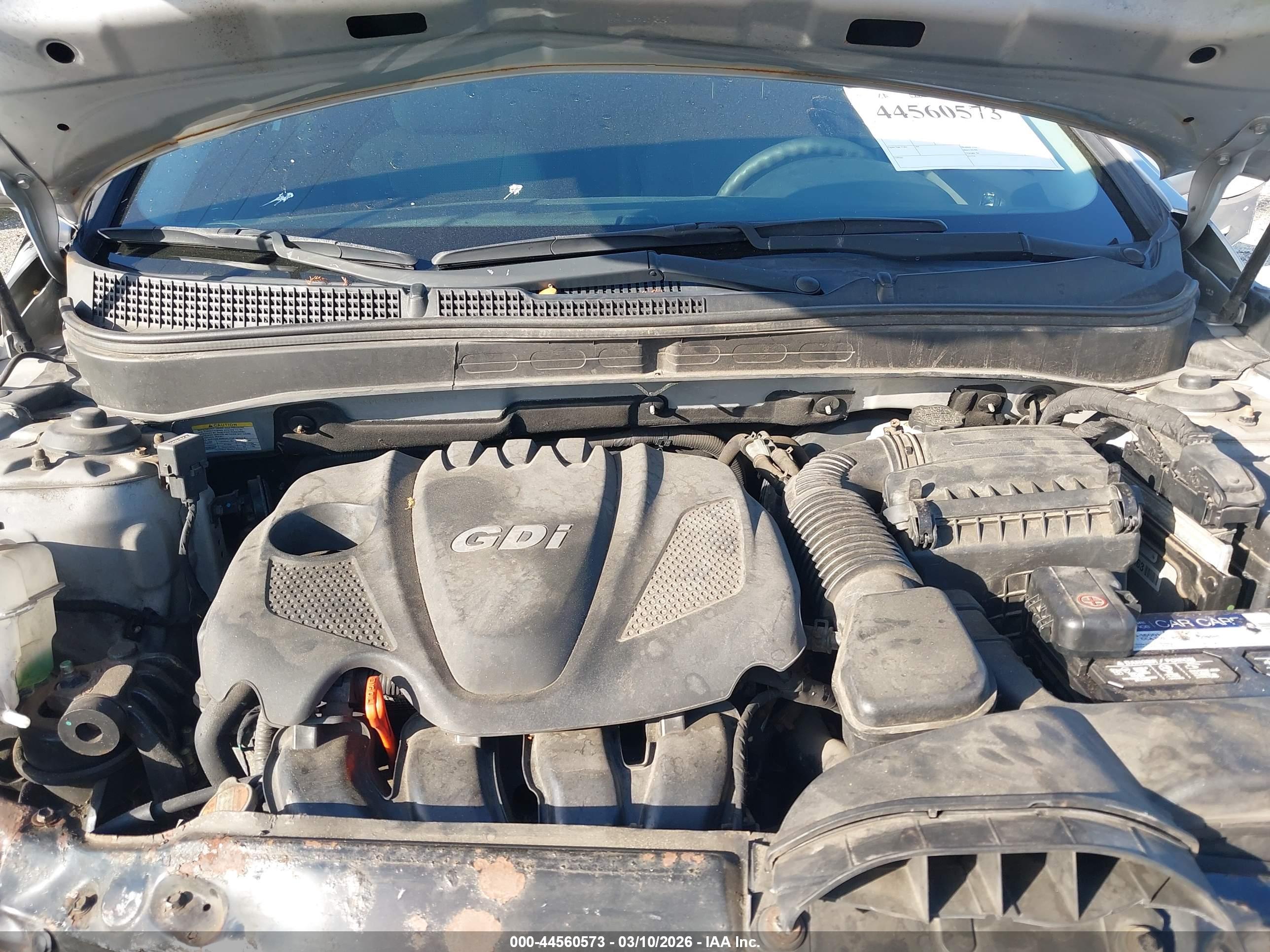 HYUNDAI SONATA image 10