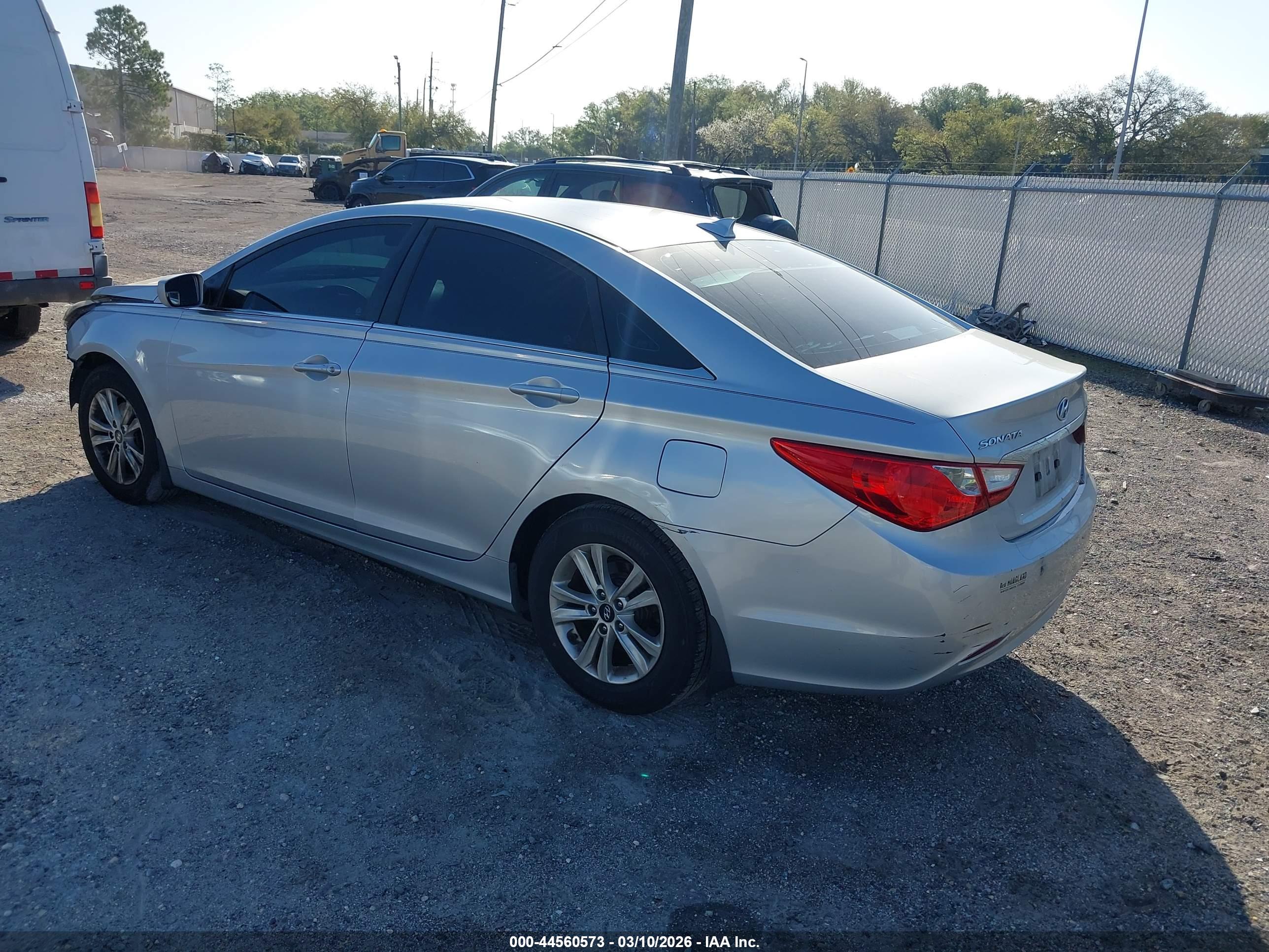 HYUNDAI SONATA image 3