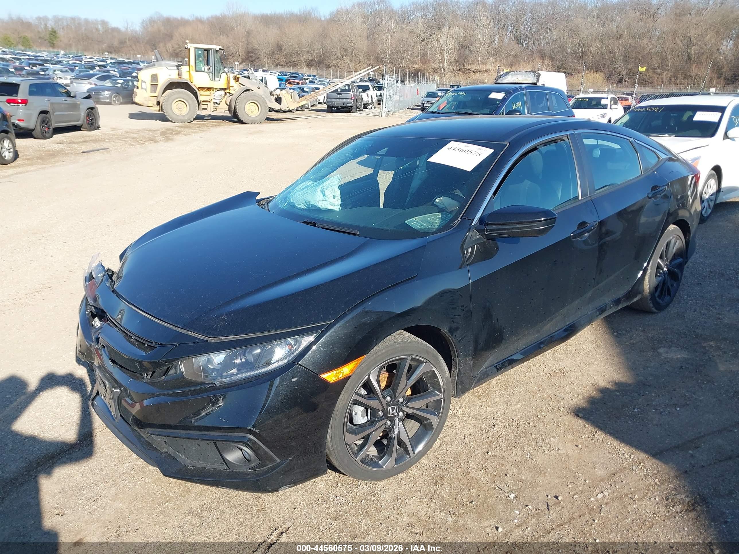 HONDA CIVIC image 2