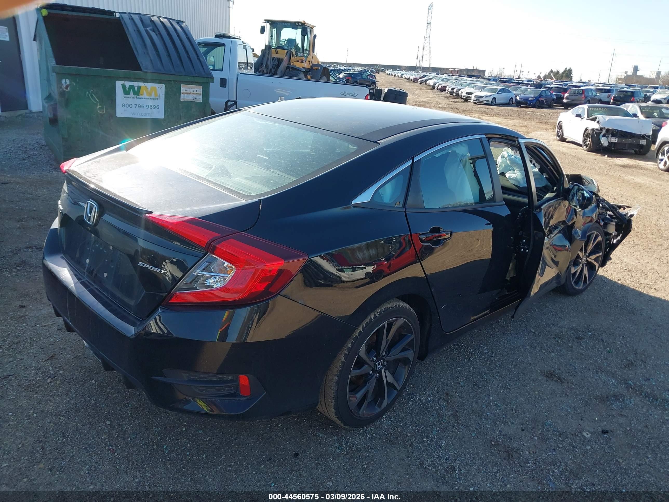HONDA CIVIC image 4