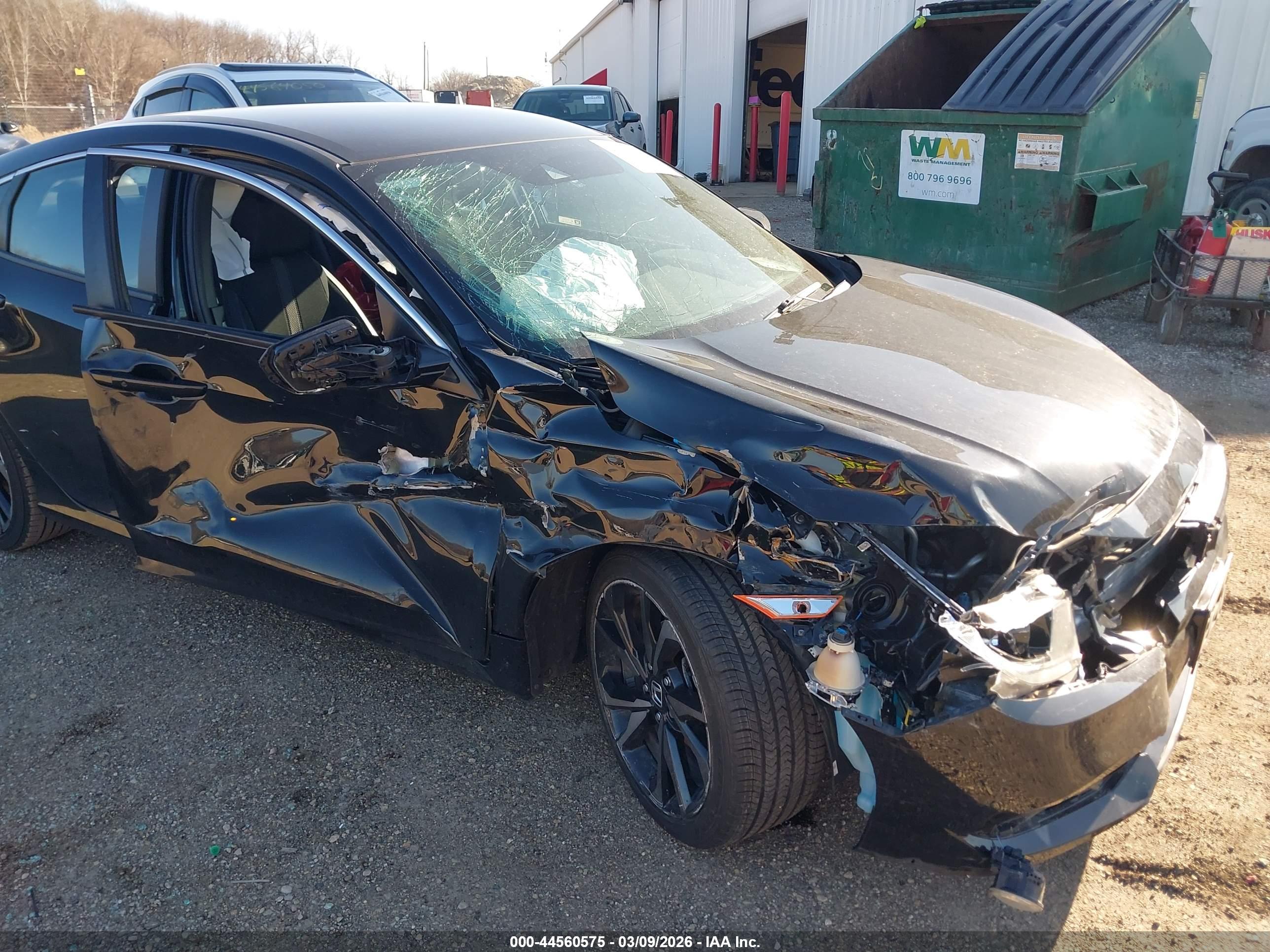 HONDA CIVIC image 6