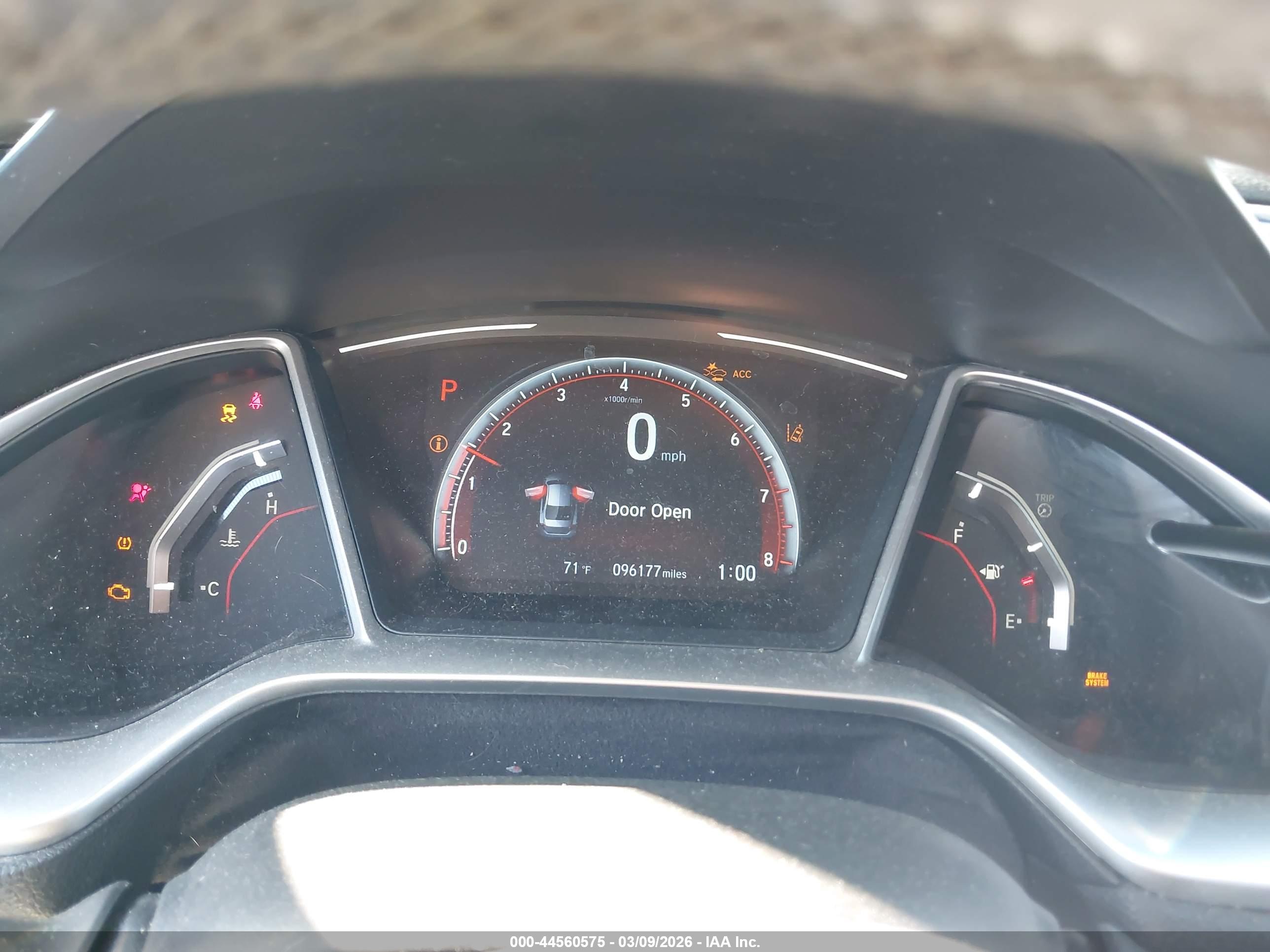 HONDA CIVIC image 7