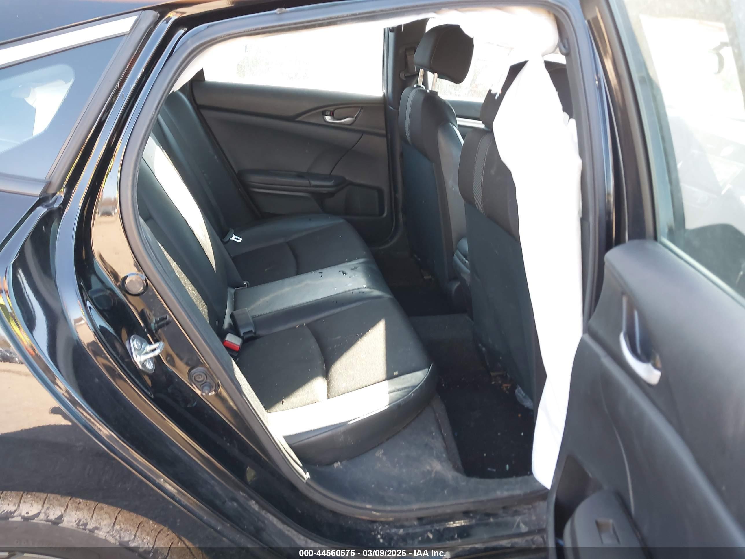 HONDA CIVIC image 8