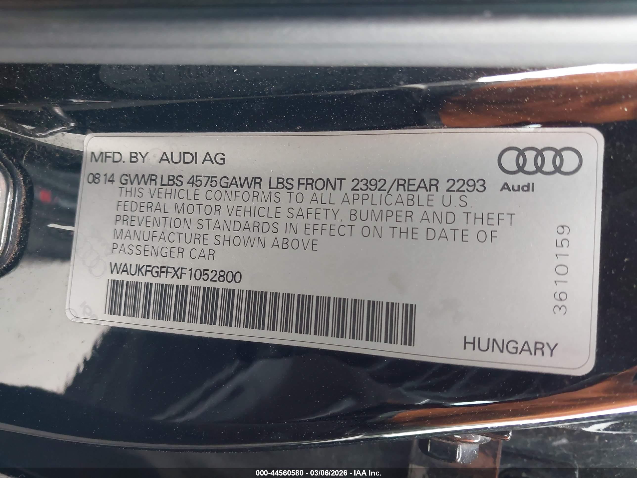 AUDI A3 image 9