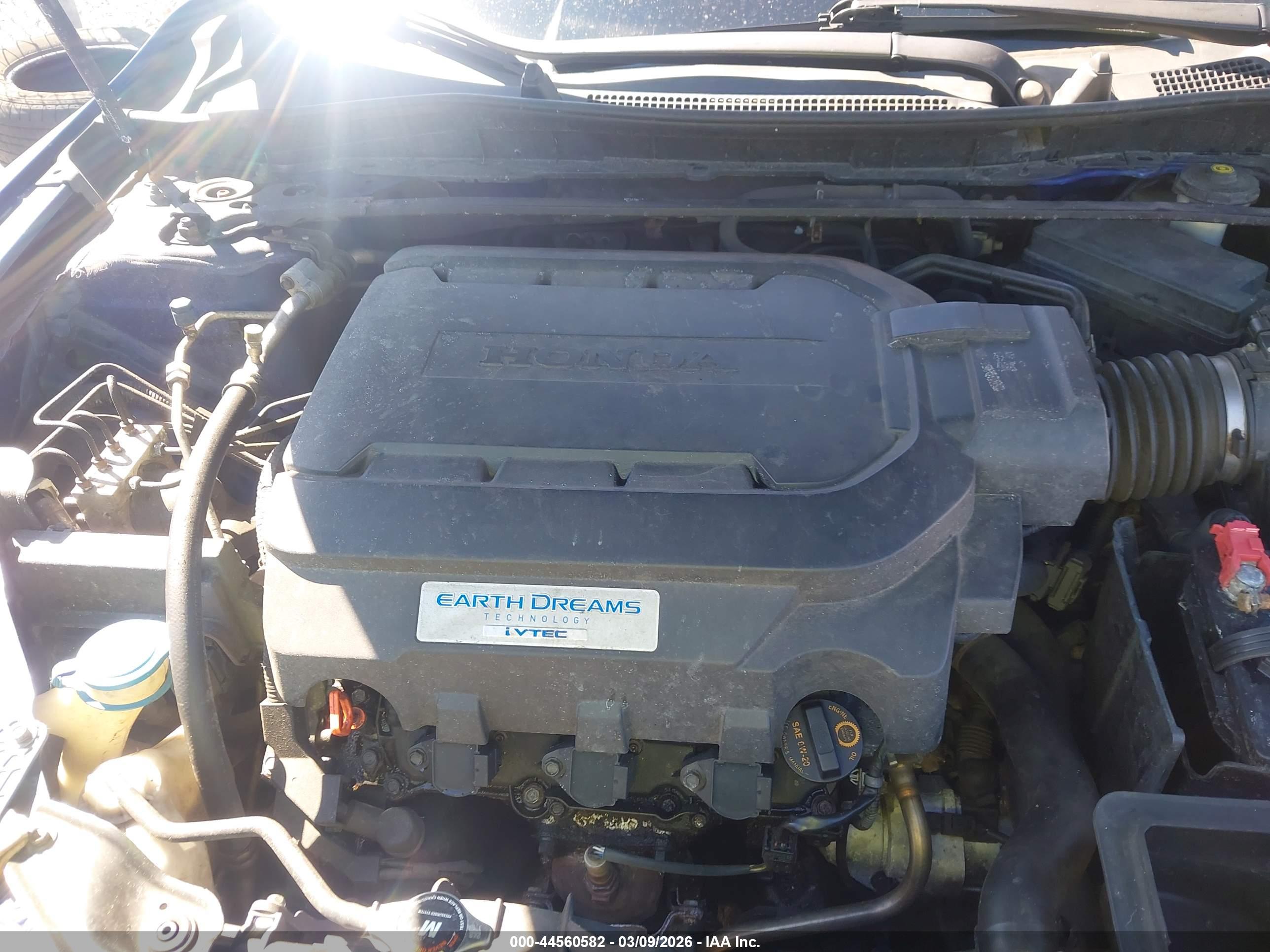 HONDA ACCORD image 10