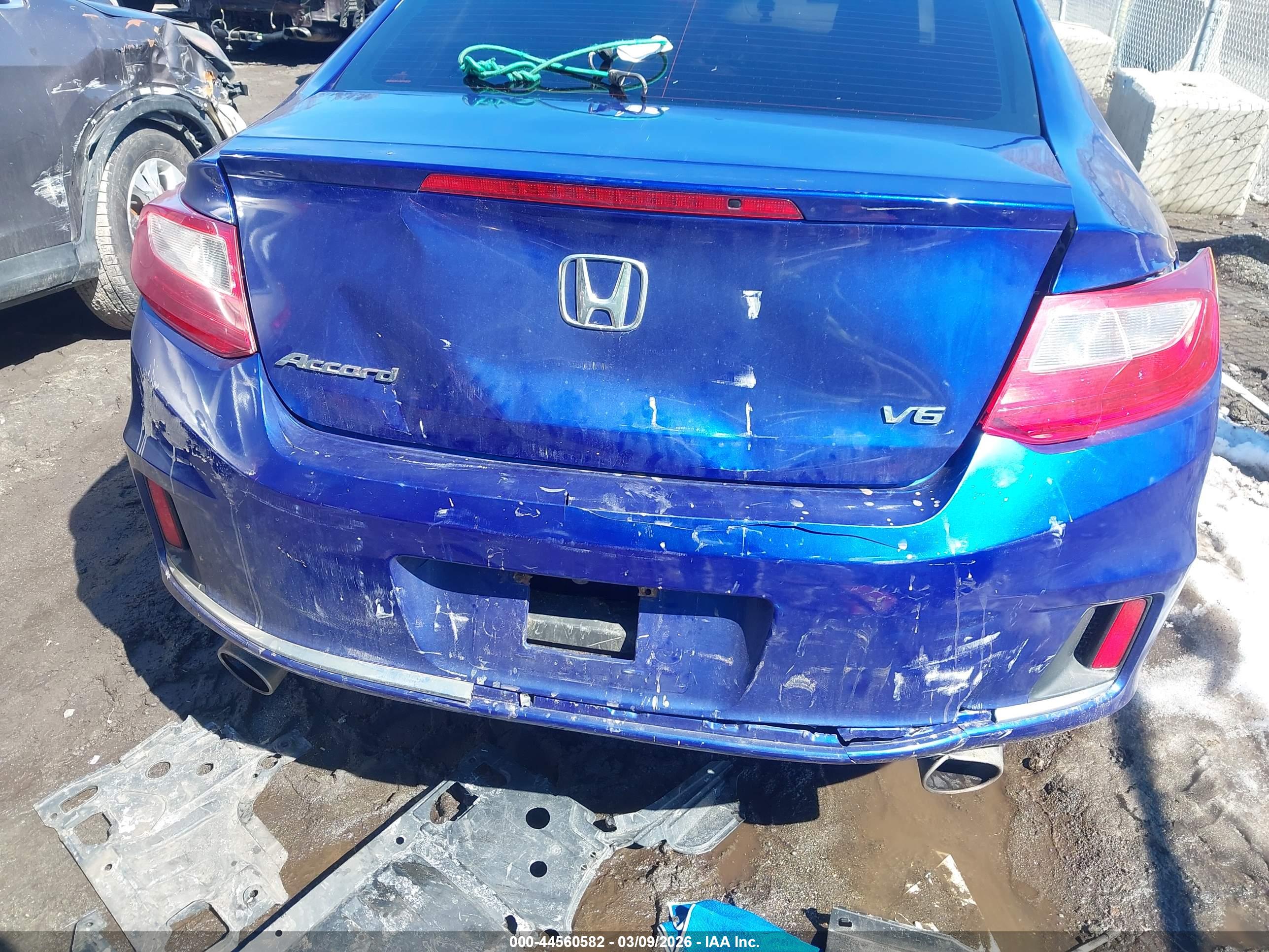 HONDA ACCORD image 6