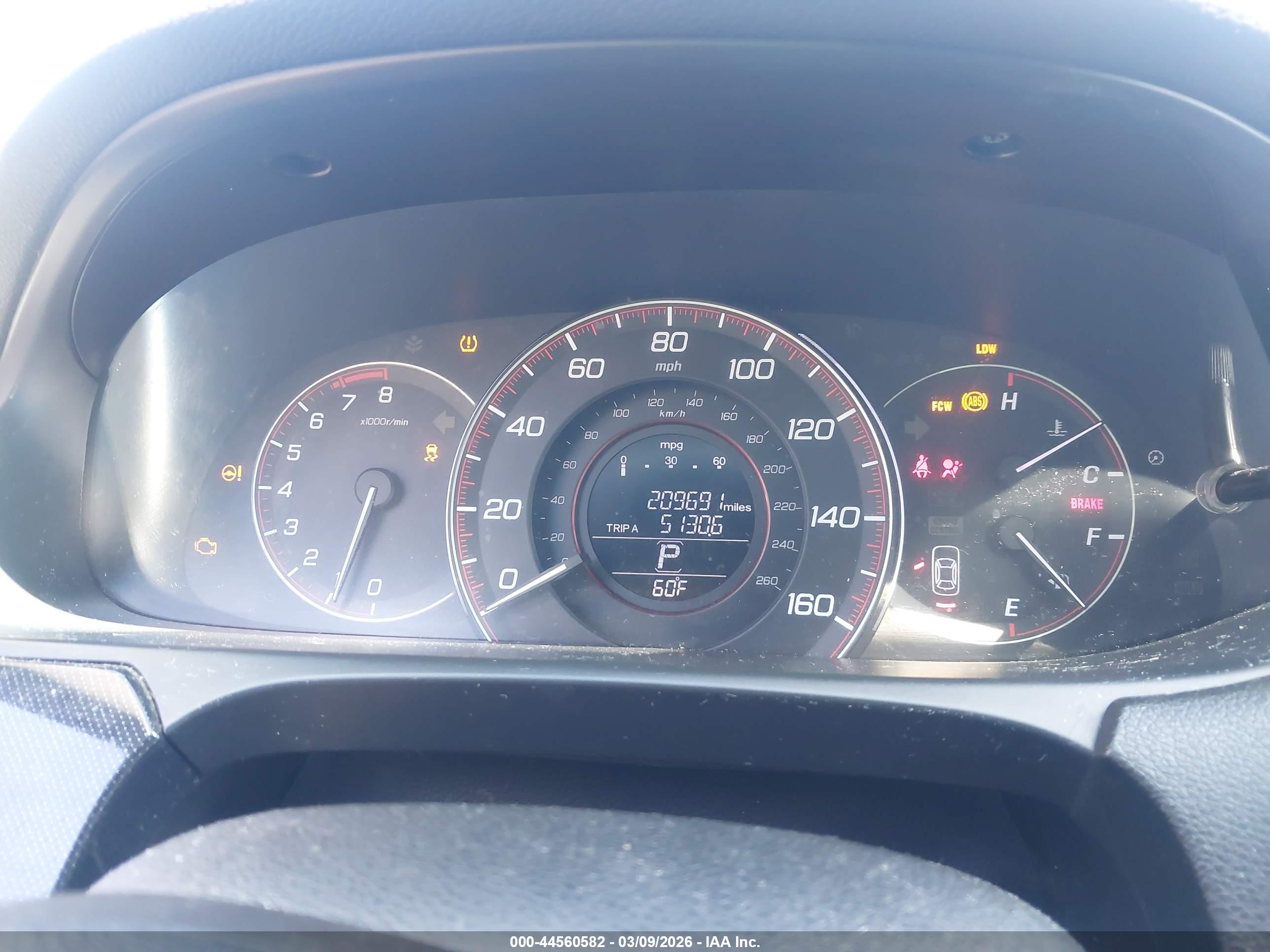 HONDA ACCORD image 7