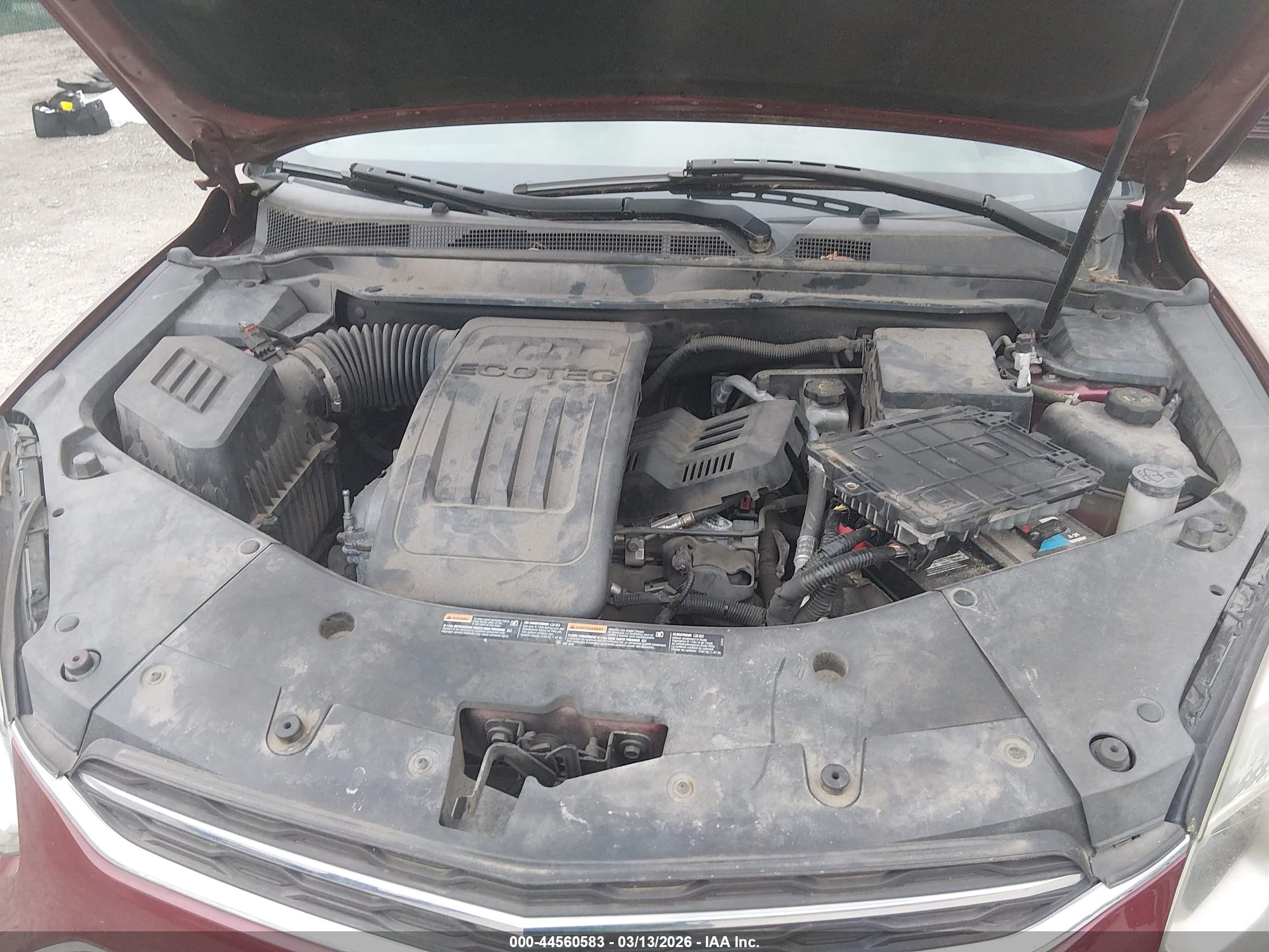CHEVROLET EQUINOX image 10