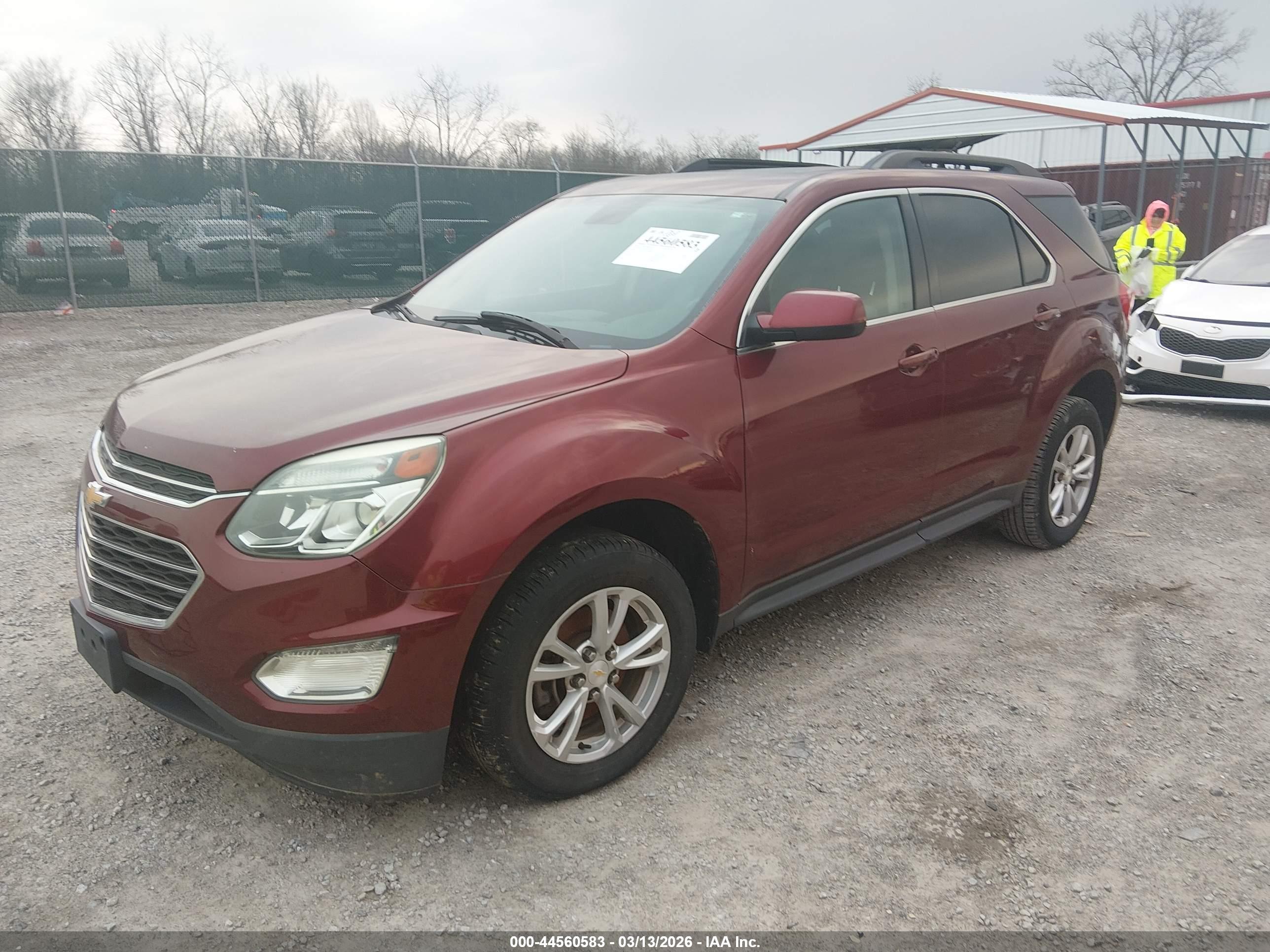 CHEVROLET EQUINOX image 2