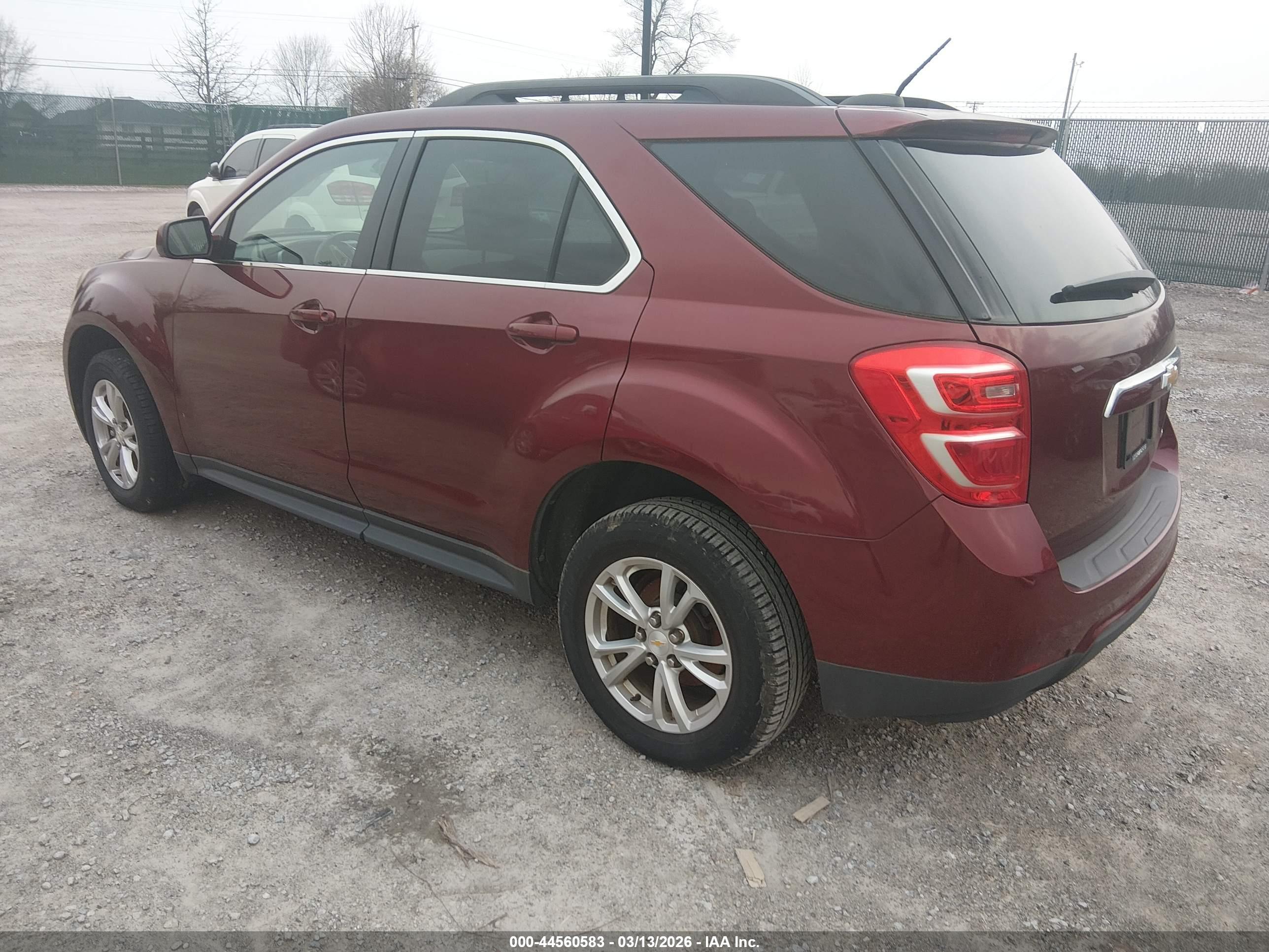 CHEVROLET EQUINOX image 3