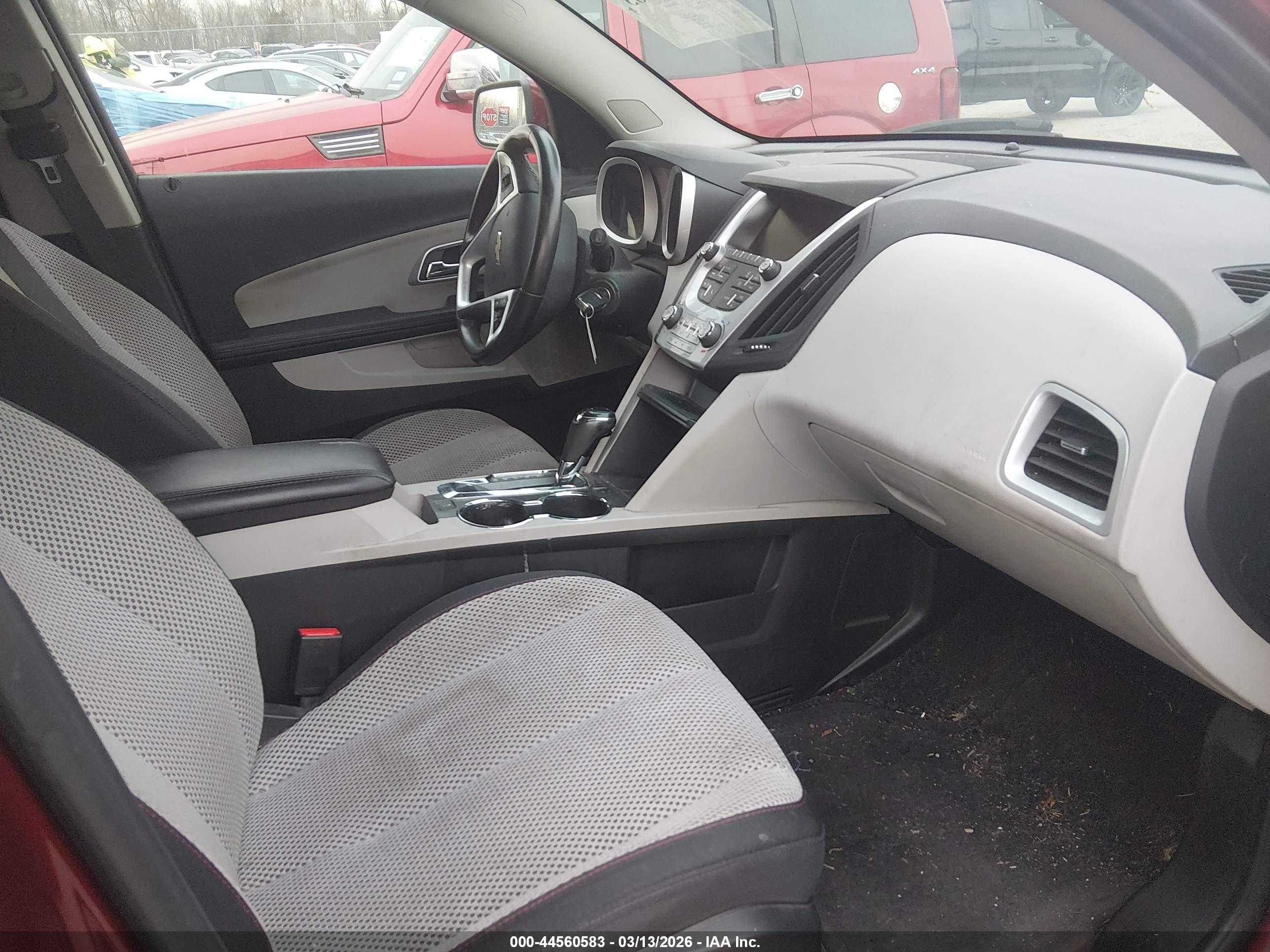 CHEVROLET EQUINOX image 5