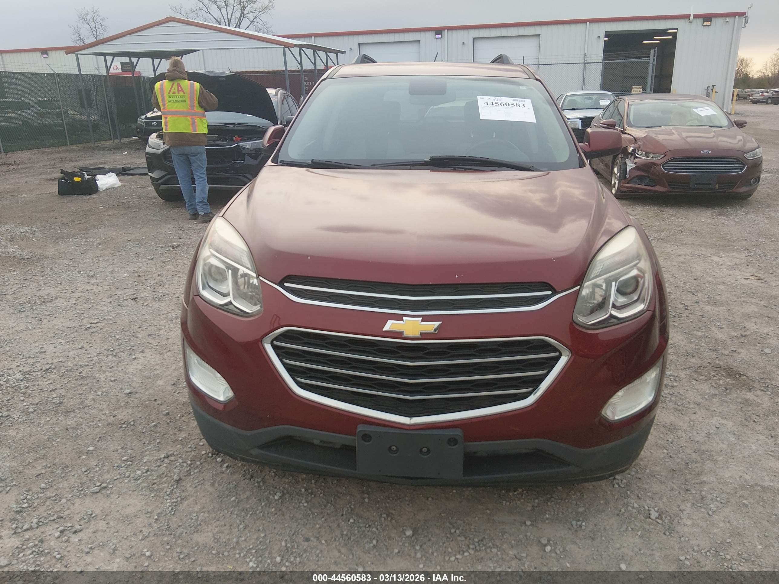 CHEVROLET EQUINOX image 6