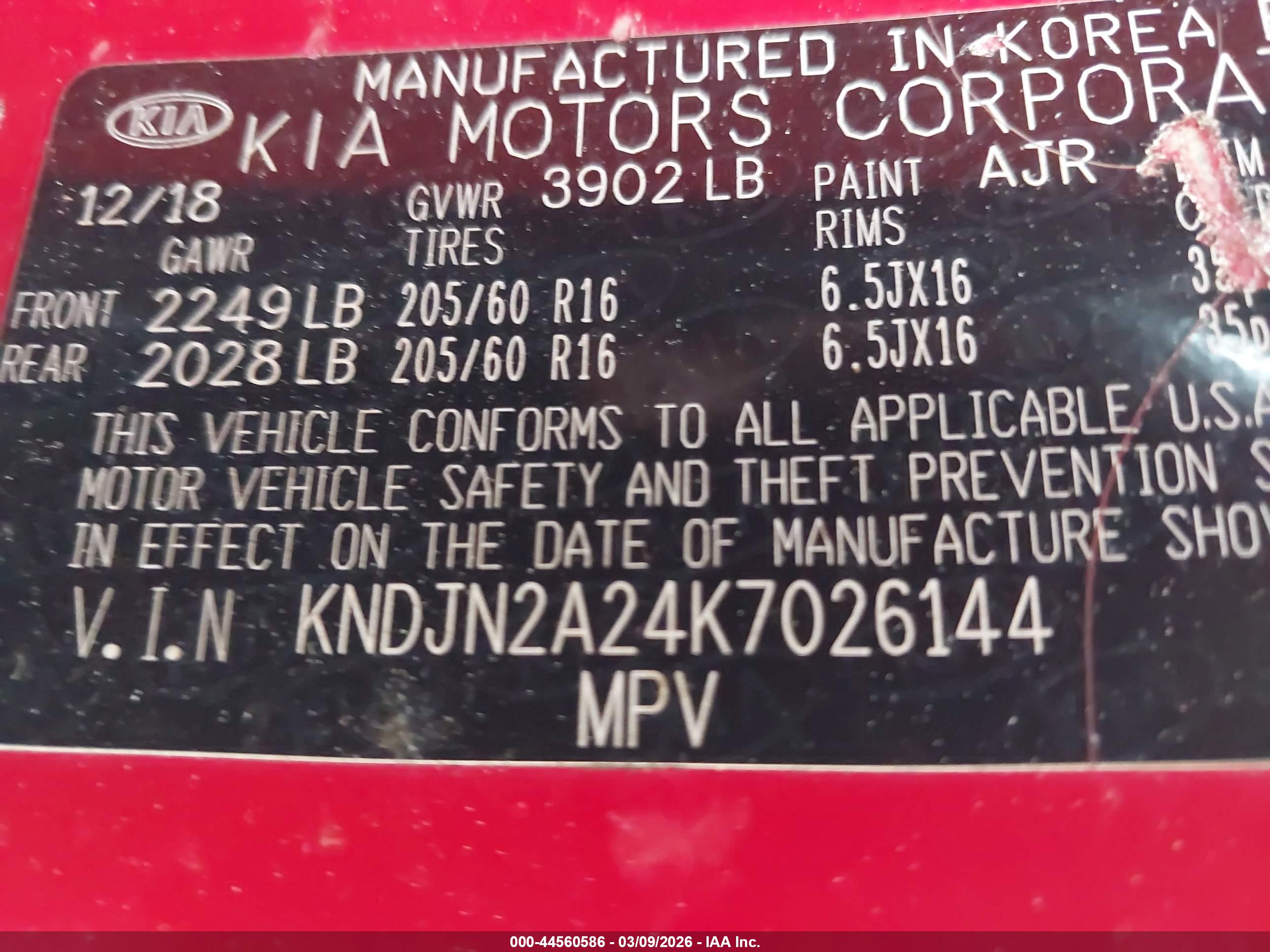 KIA SOUL image 9