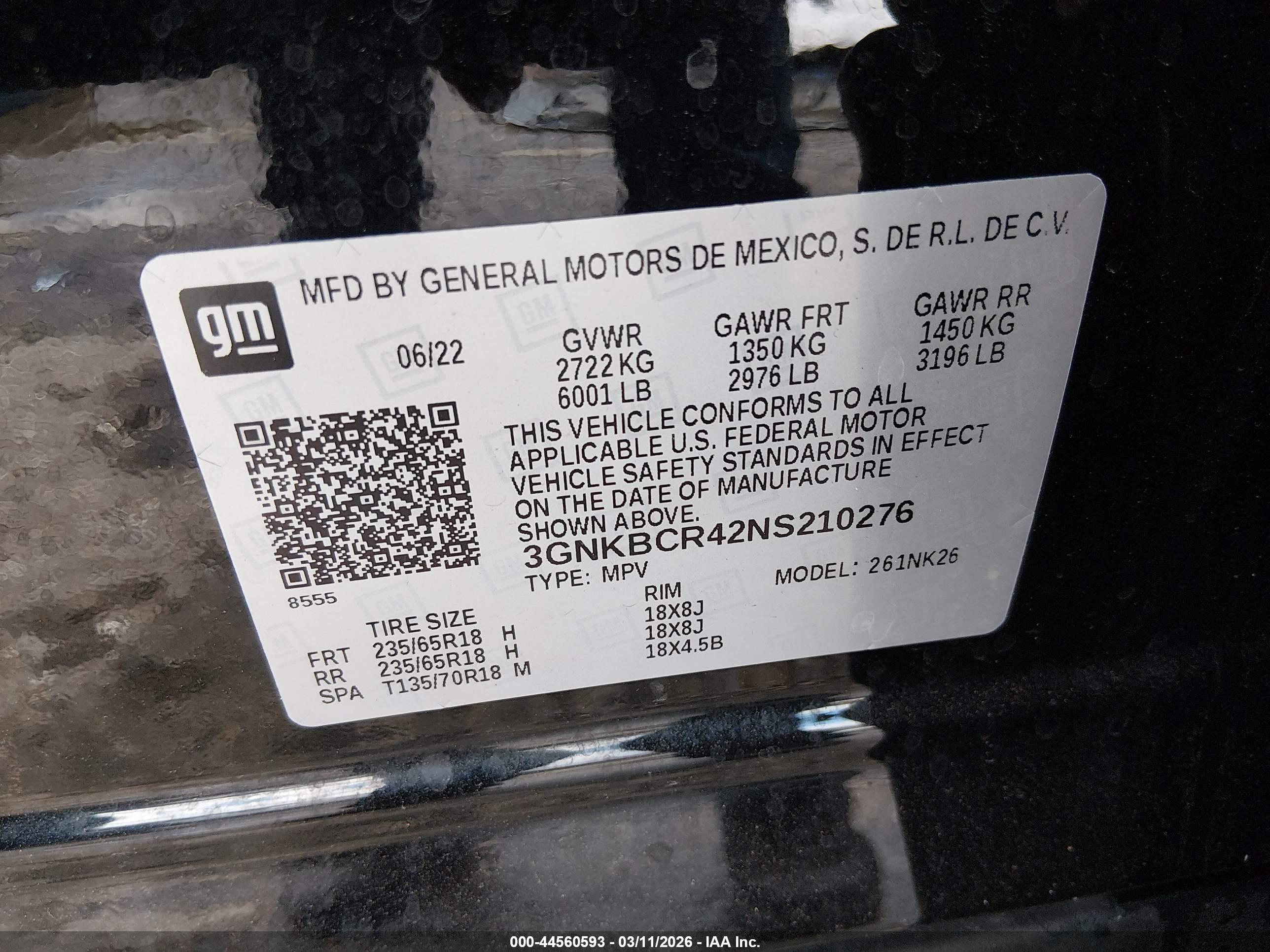 CHEVROLET BLAZER image 9