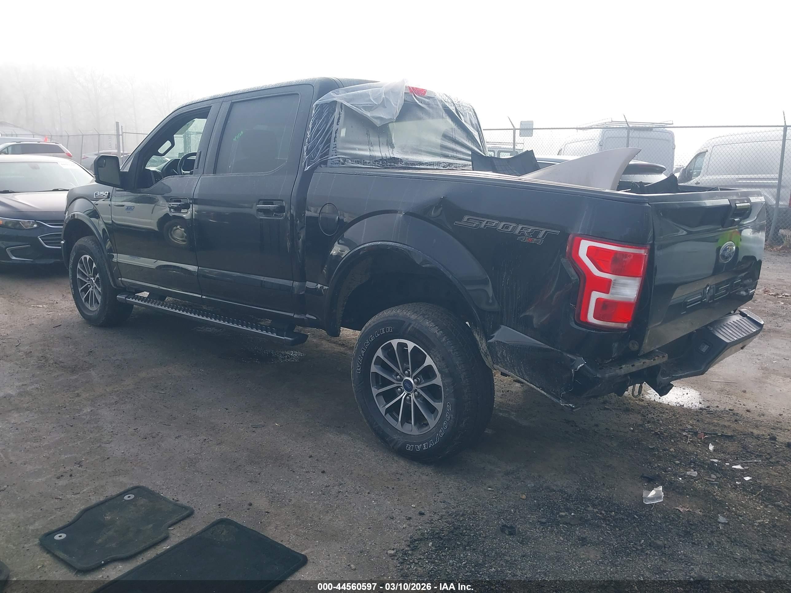 FORD F-150 image 3