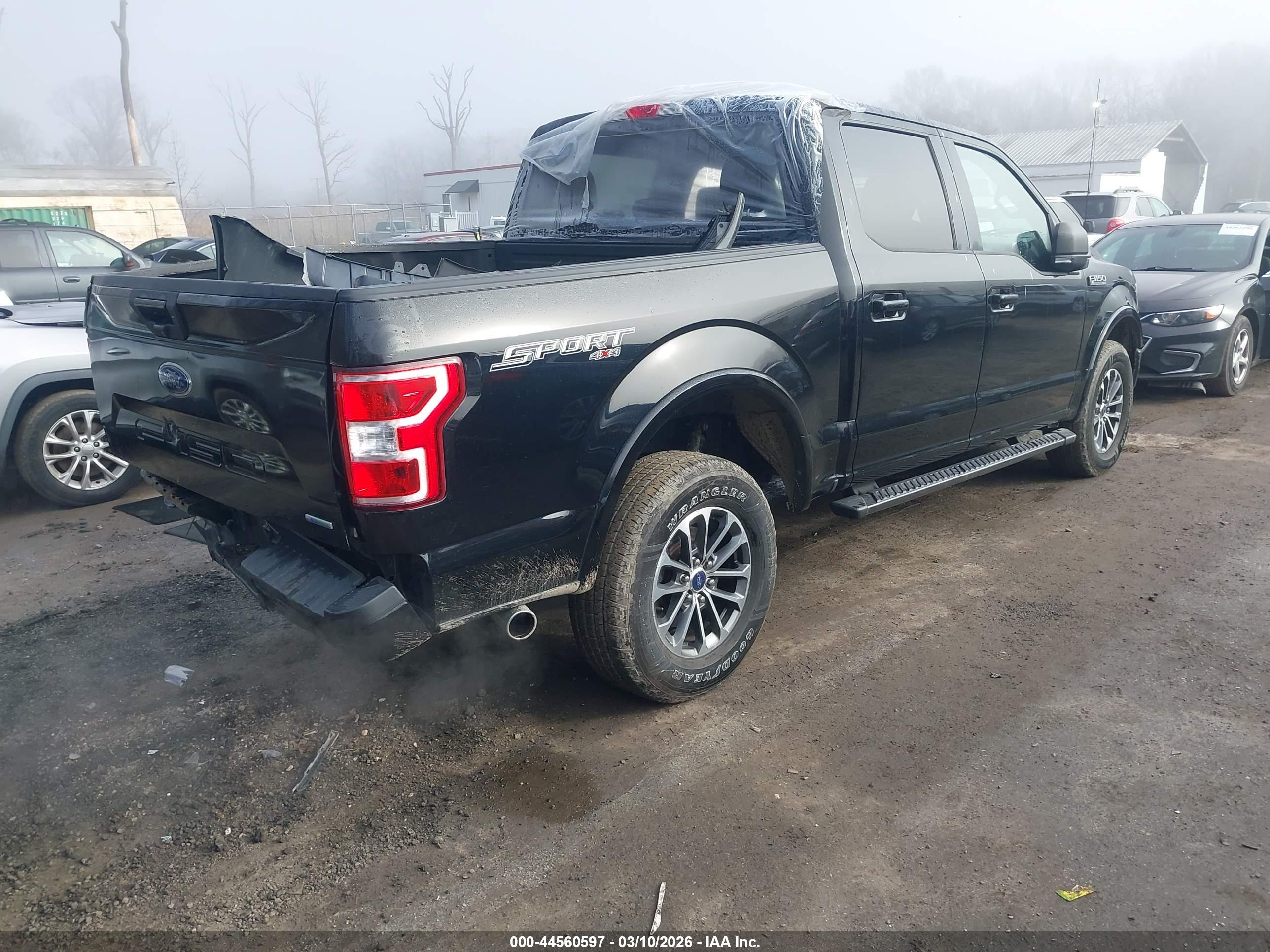 FORD F-150 image 4