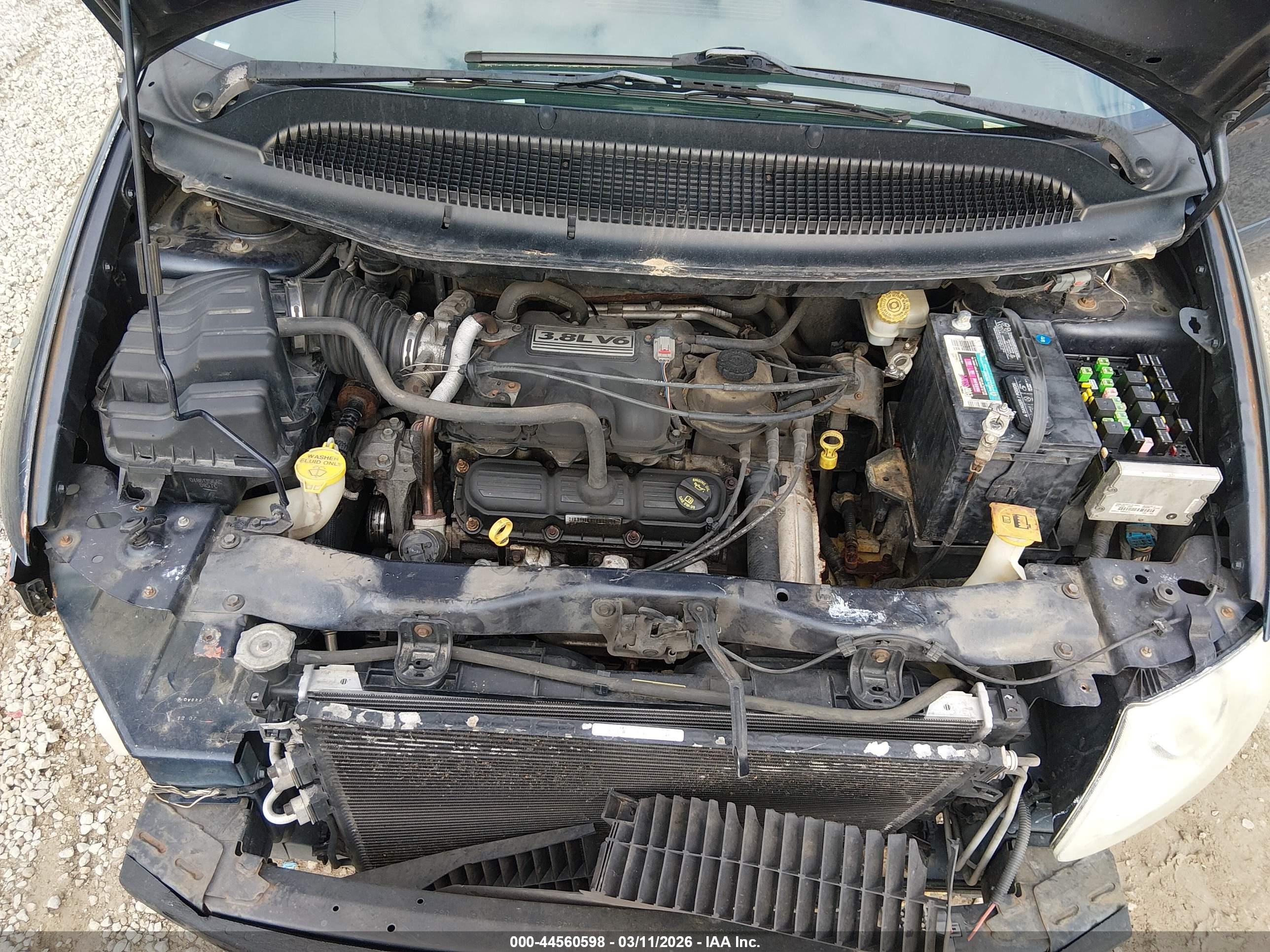 DODGE GRAND image 10