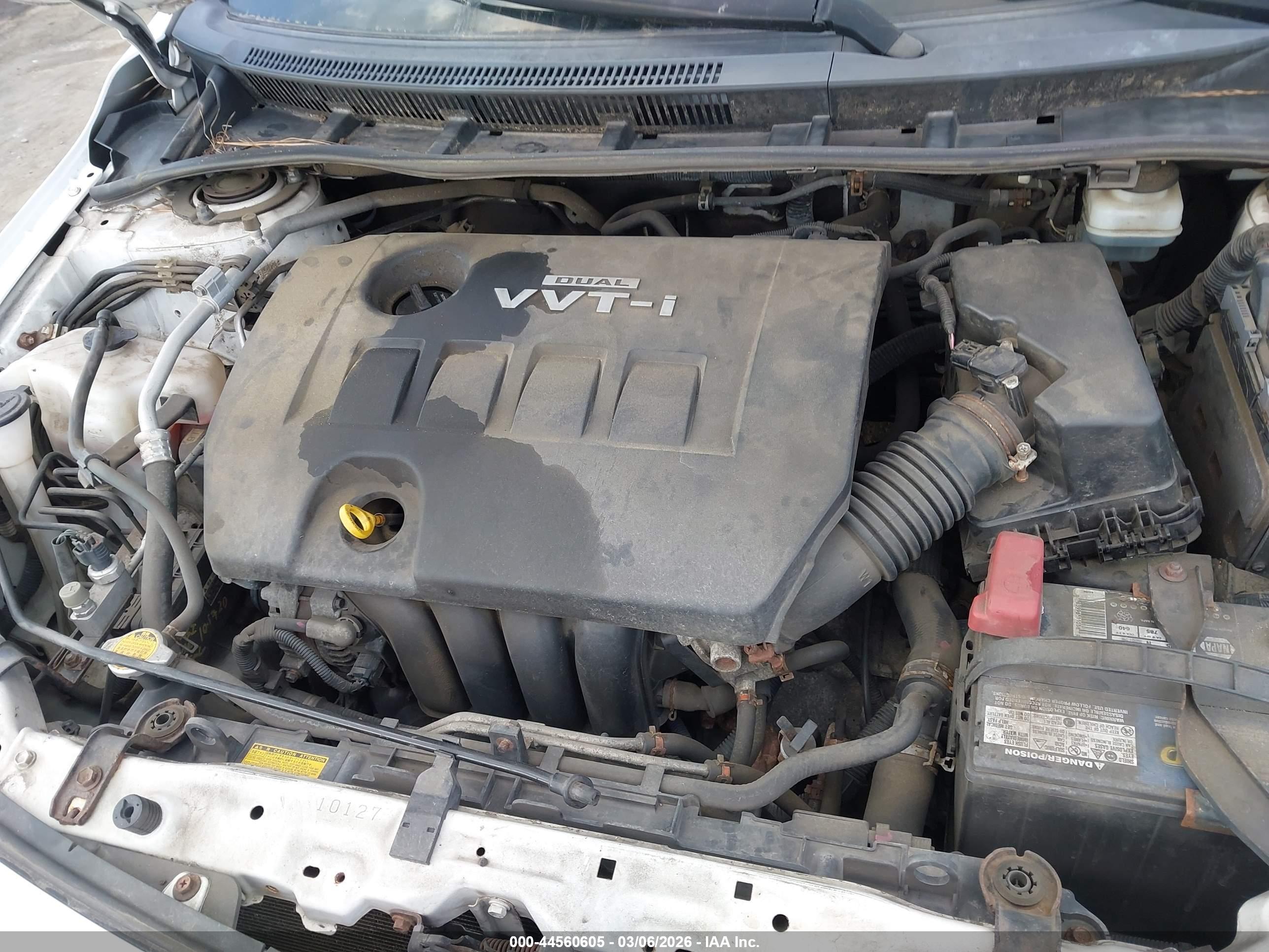 TOYOTA COROLLA image 10