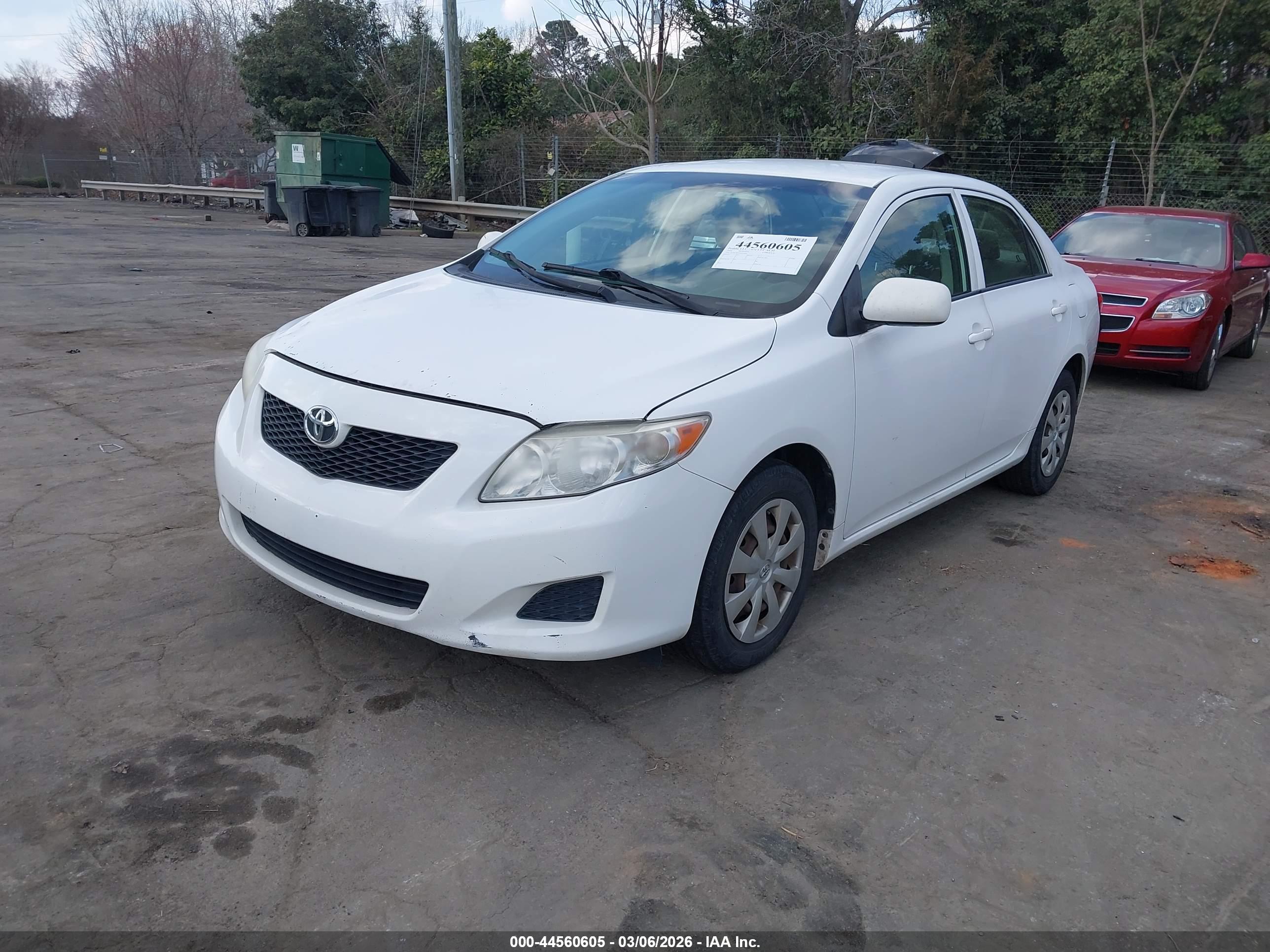 TOYOTA COROLLA image 2