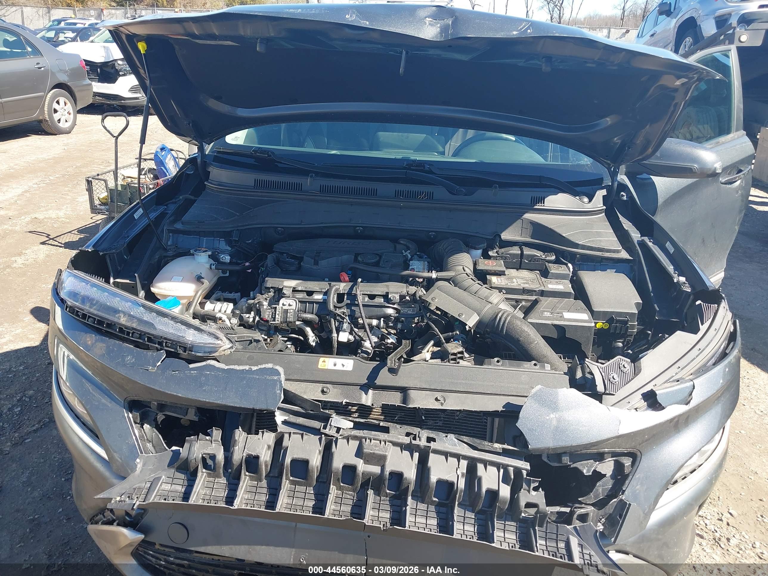 HYUNDAI KONA image 10