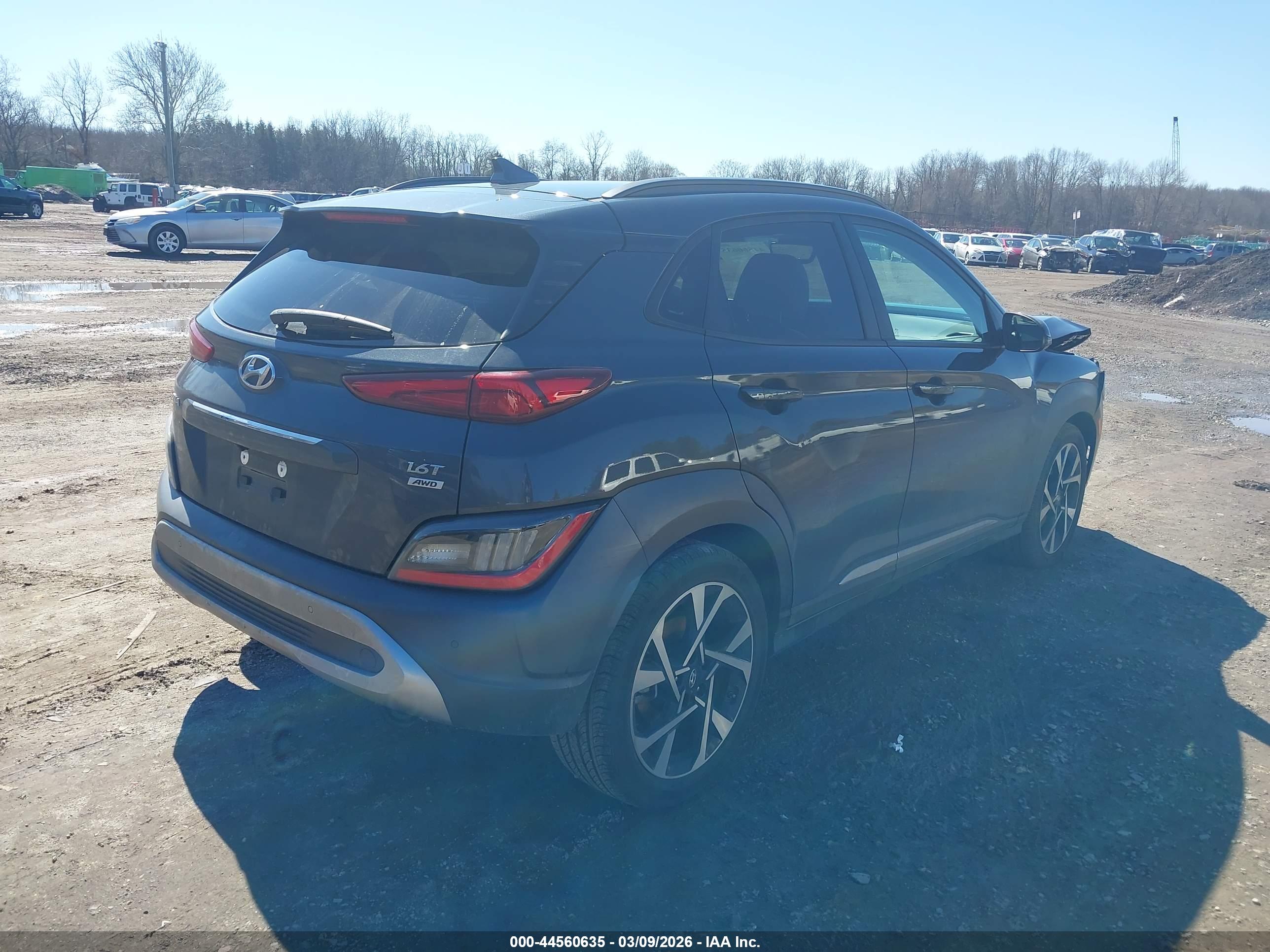 HYUNDAI KONA image 4
