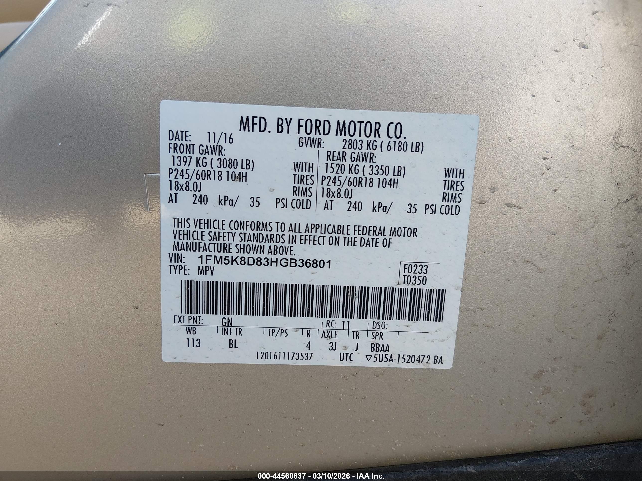 FORD EXPLORER image 9