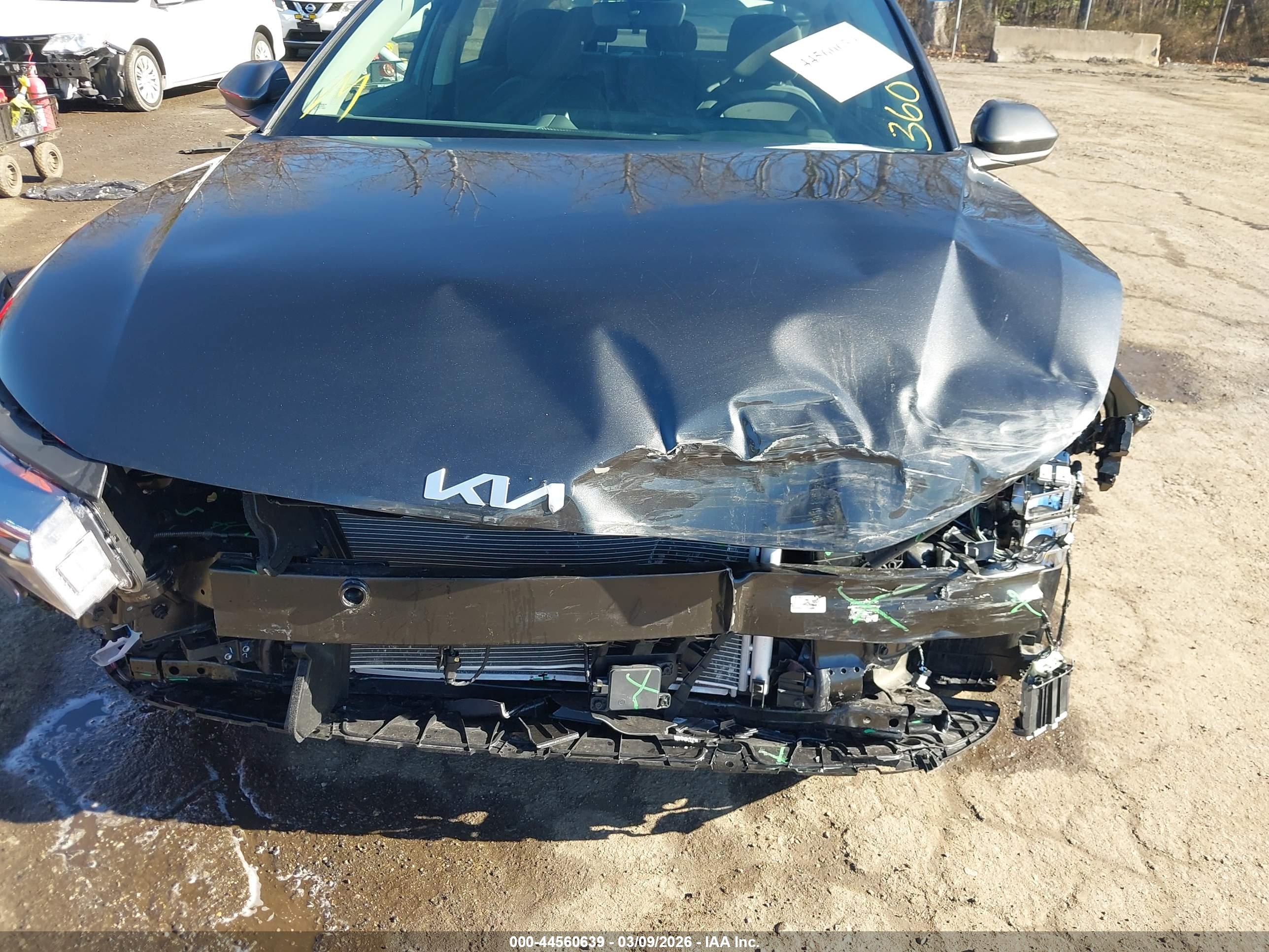 KIA K4 image 6