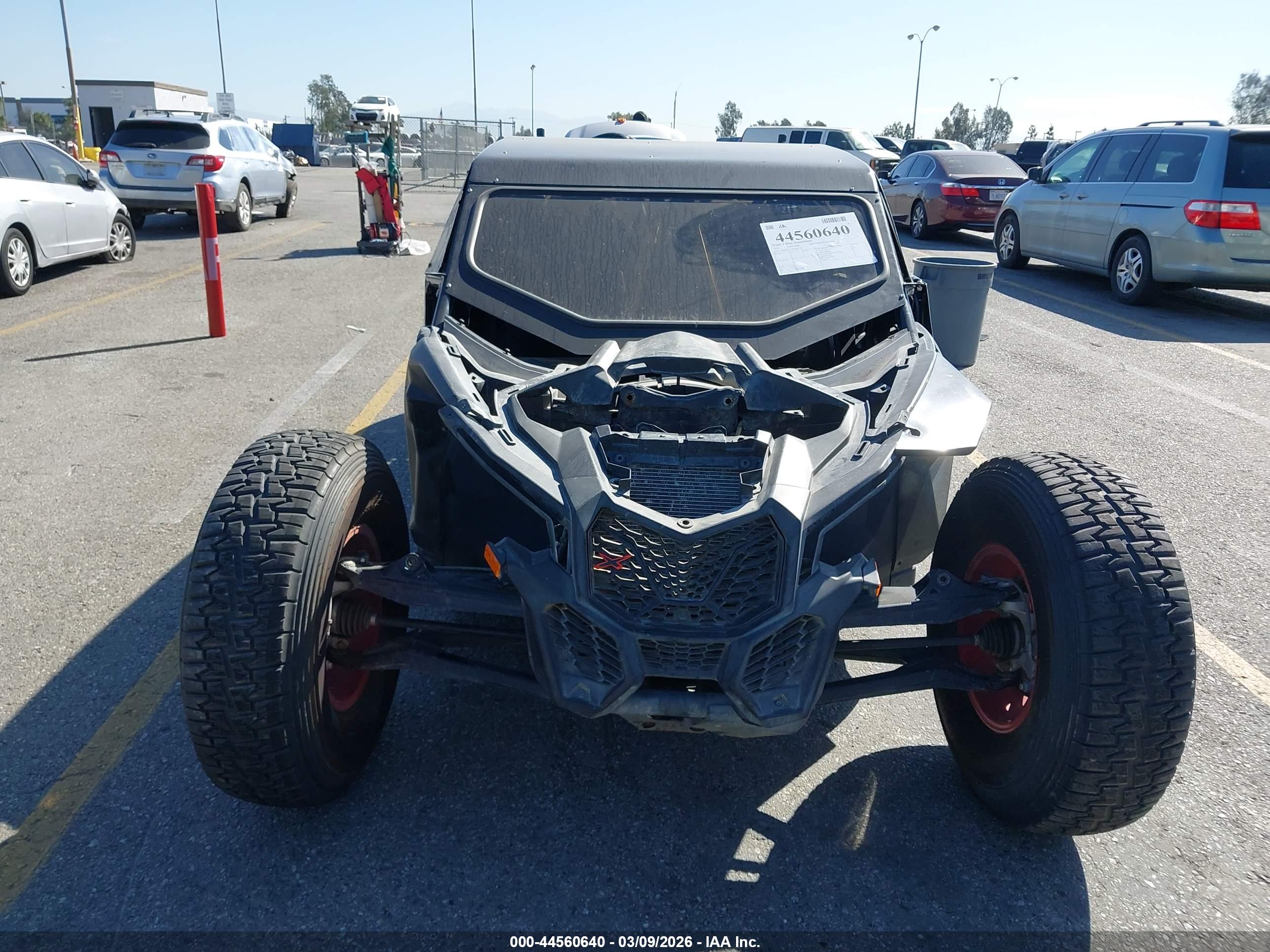 CAN-AM MAVERICK image 5