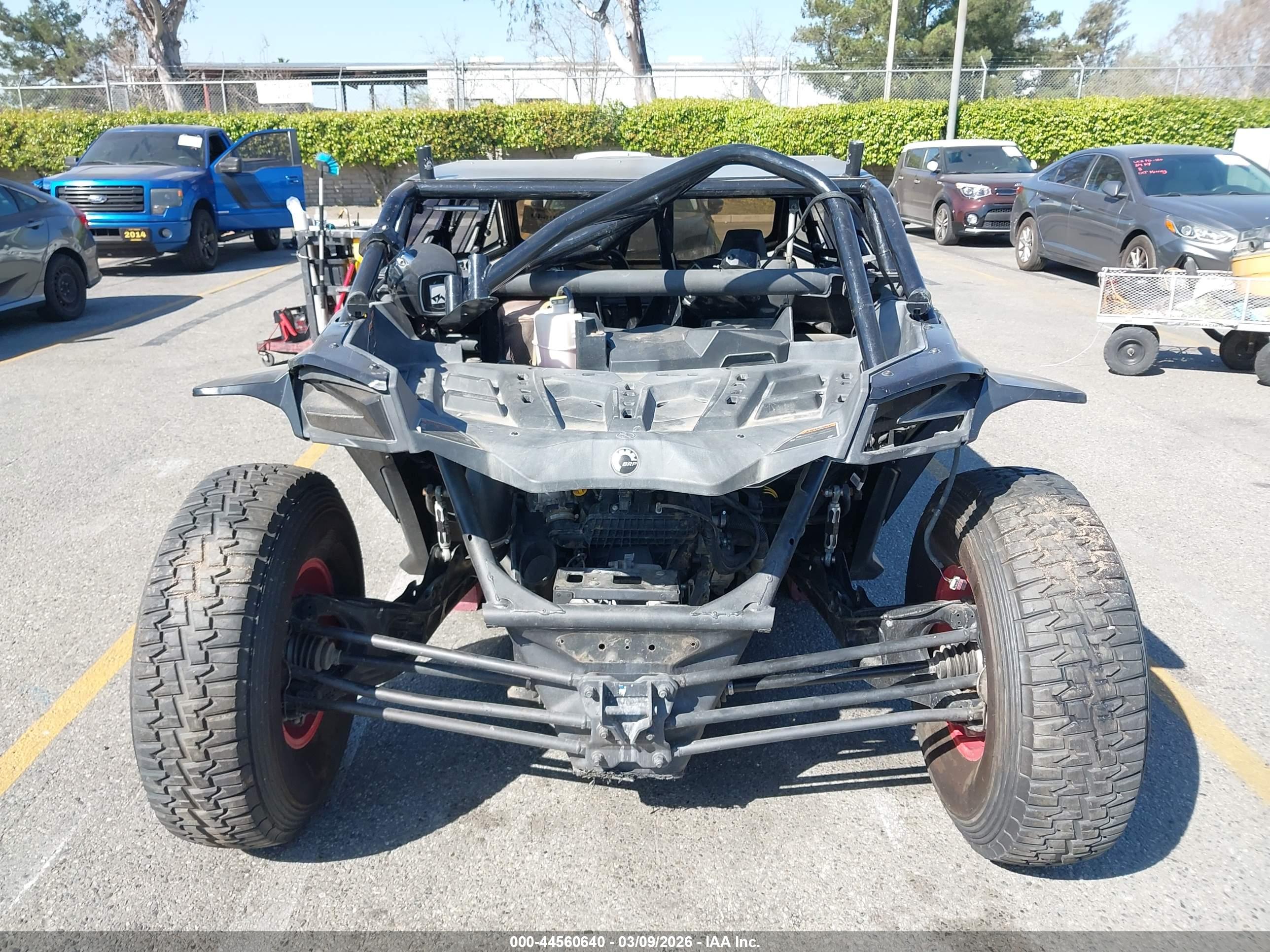 CAN-AM MAVERICK image 6