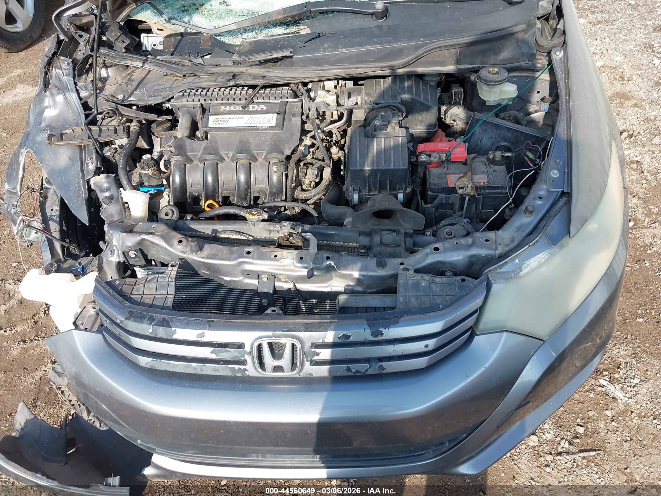 HONDA INSIGHT image 10