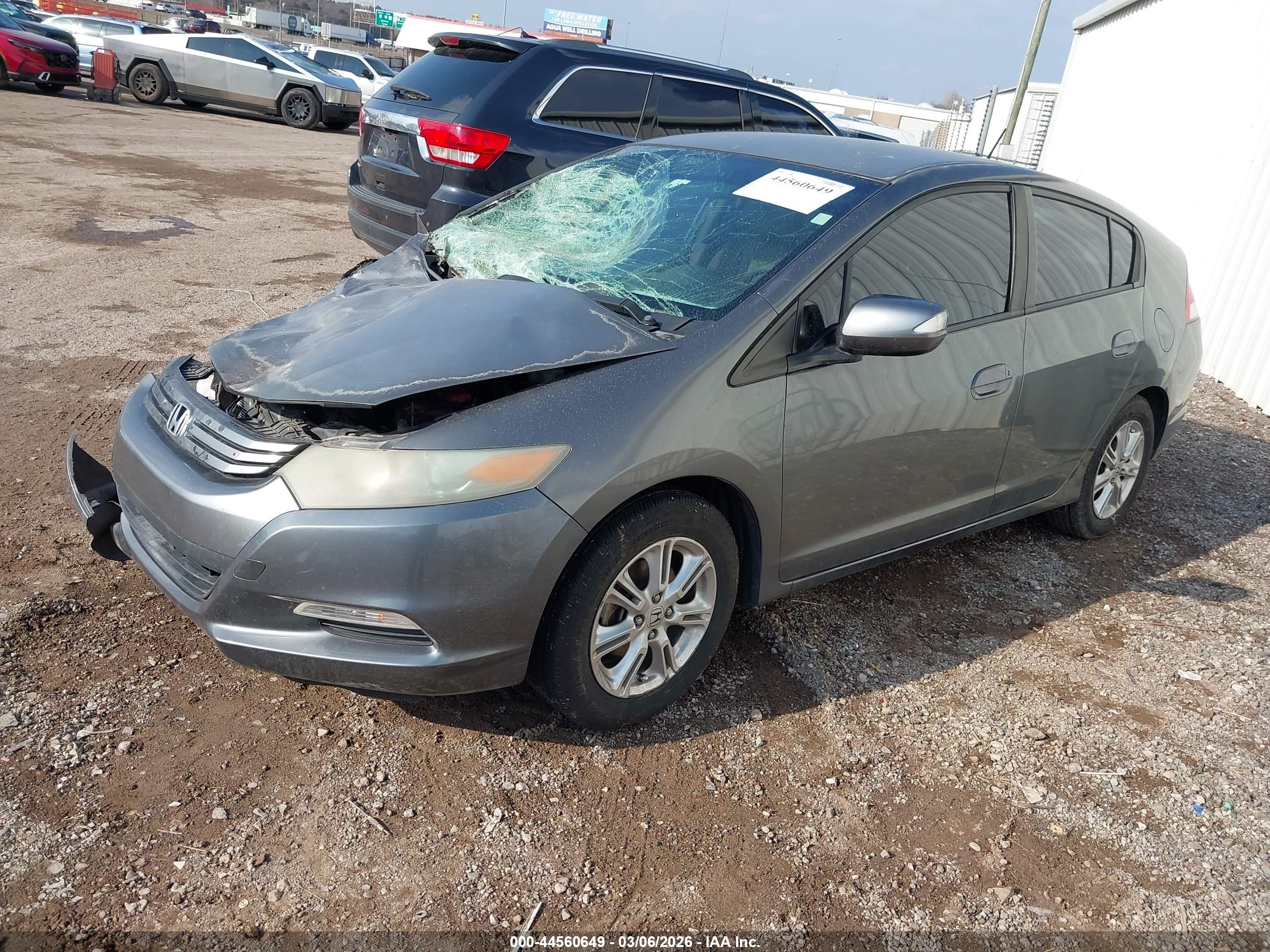HONDA INSIGHT image 2