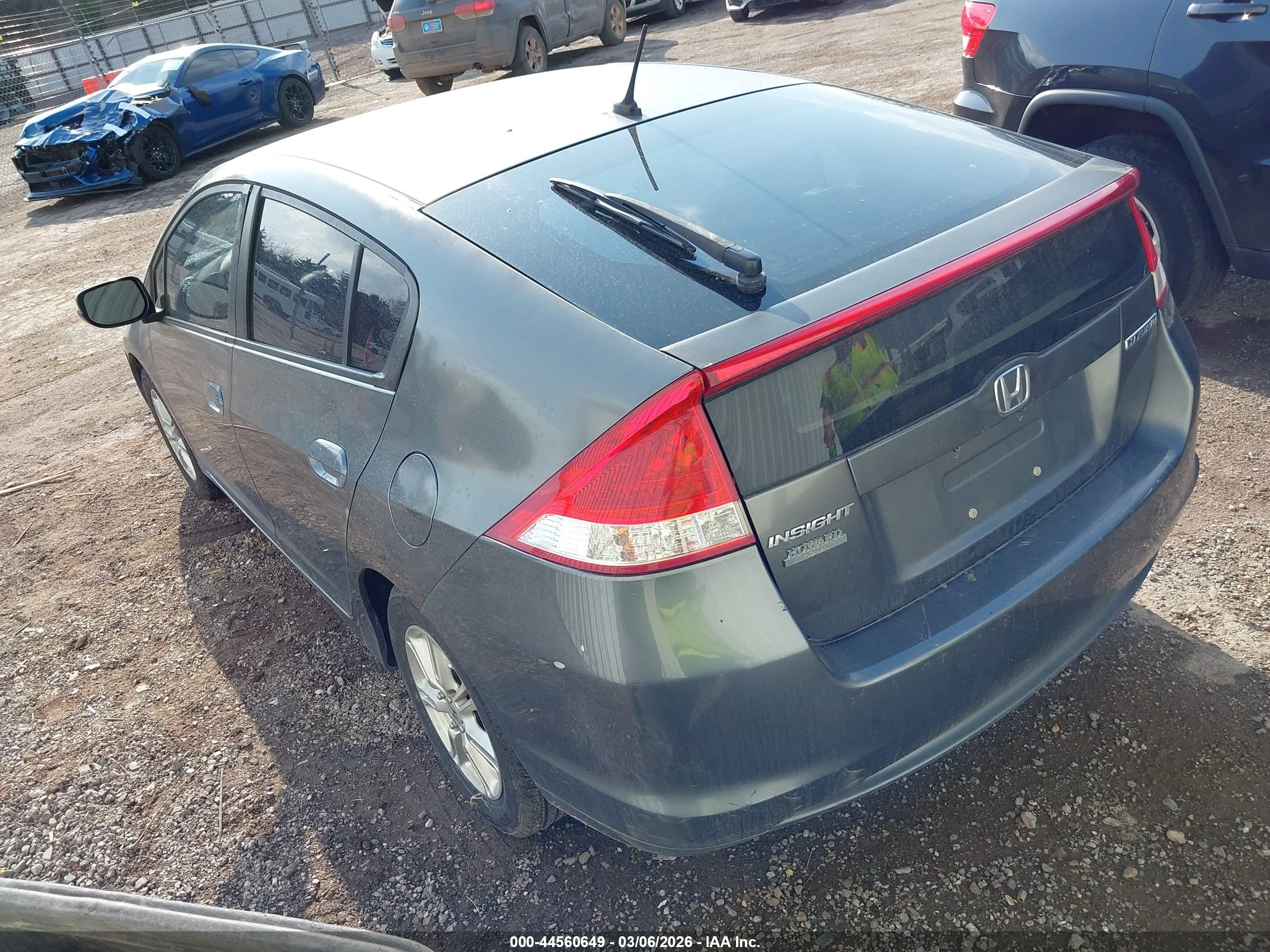 HONDA INSIGHT image 3
