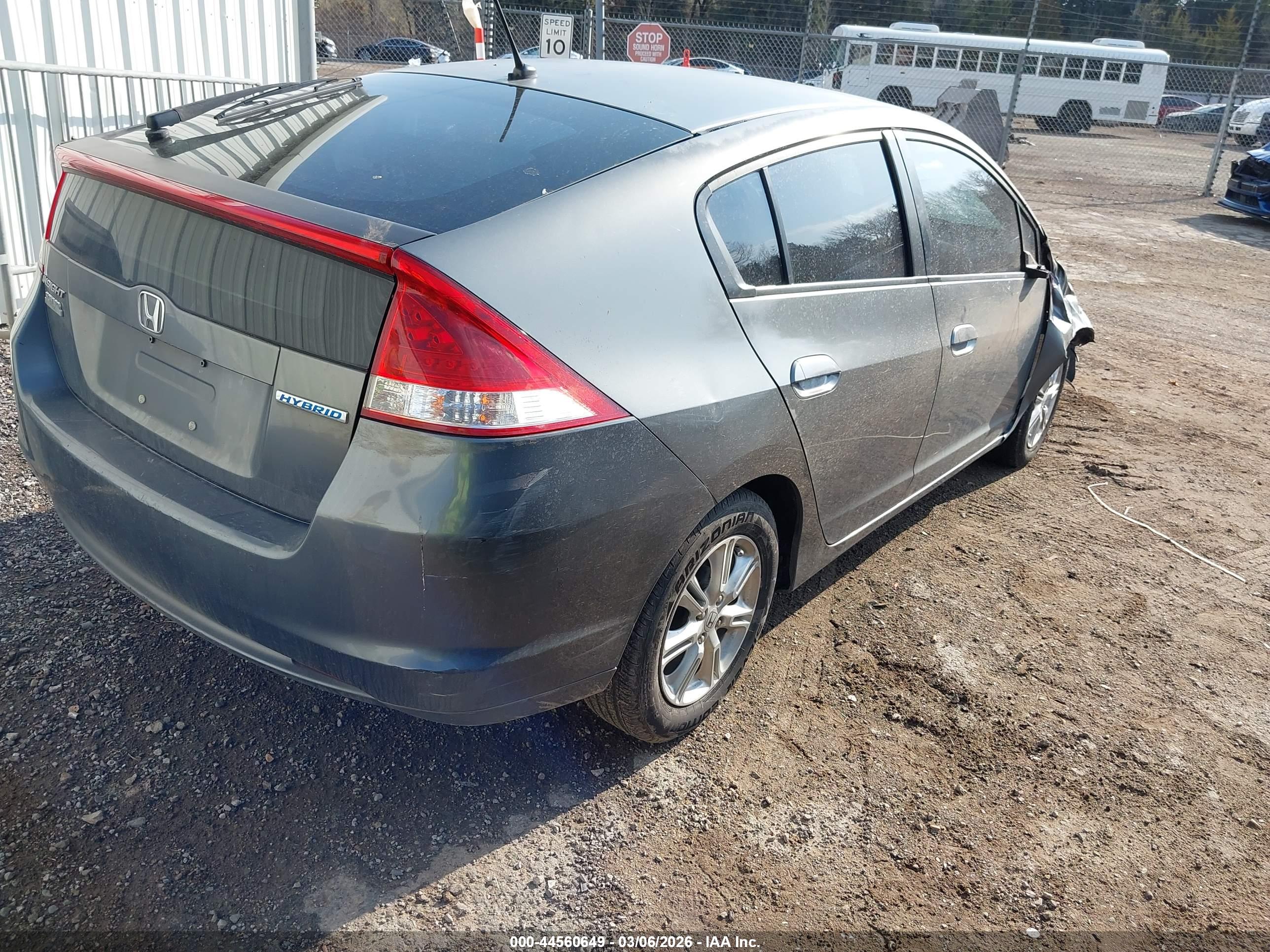 HONDA INSIGHT image 4