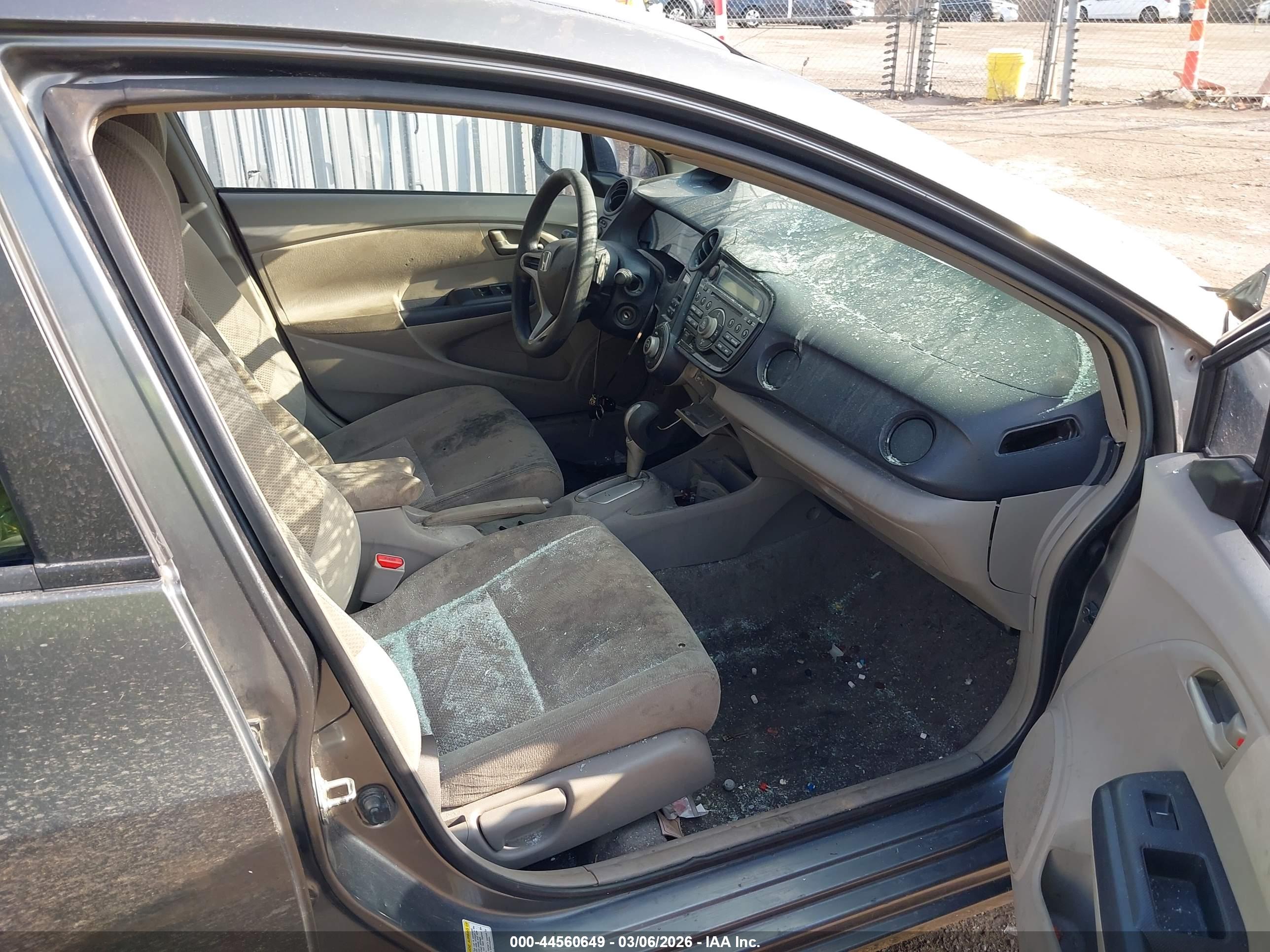 HONDA INSIGHT image 5